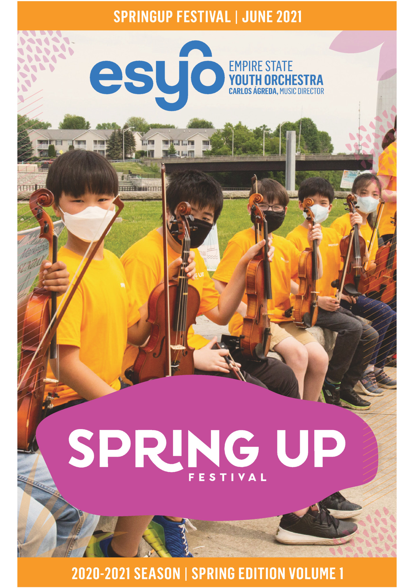 SPRINGUP FESTIVAL | JUNE 2021