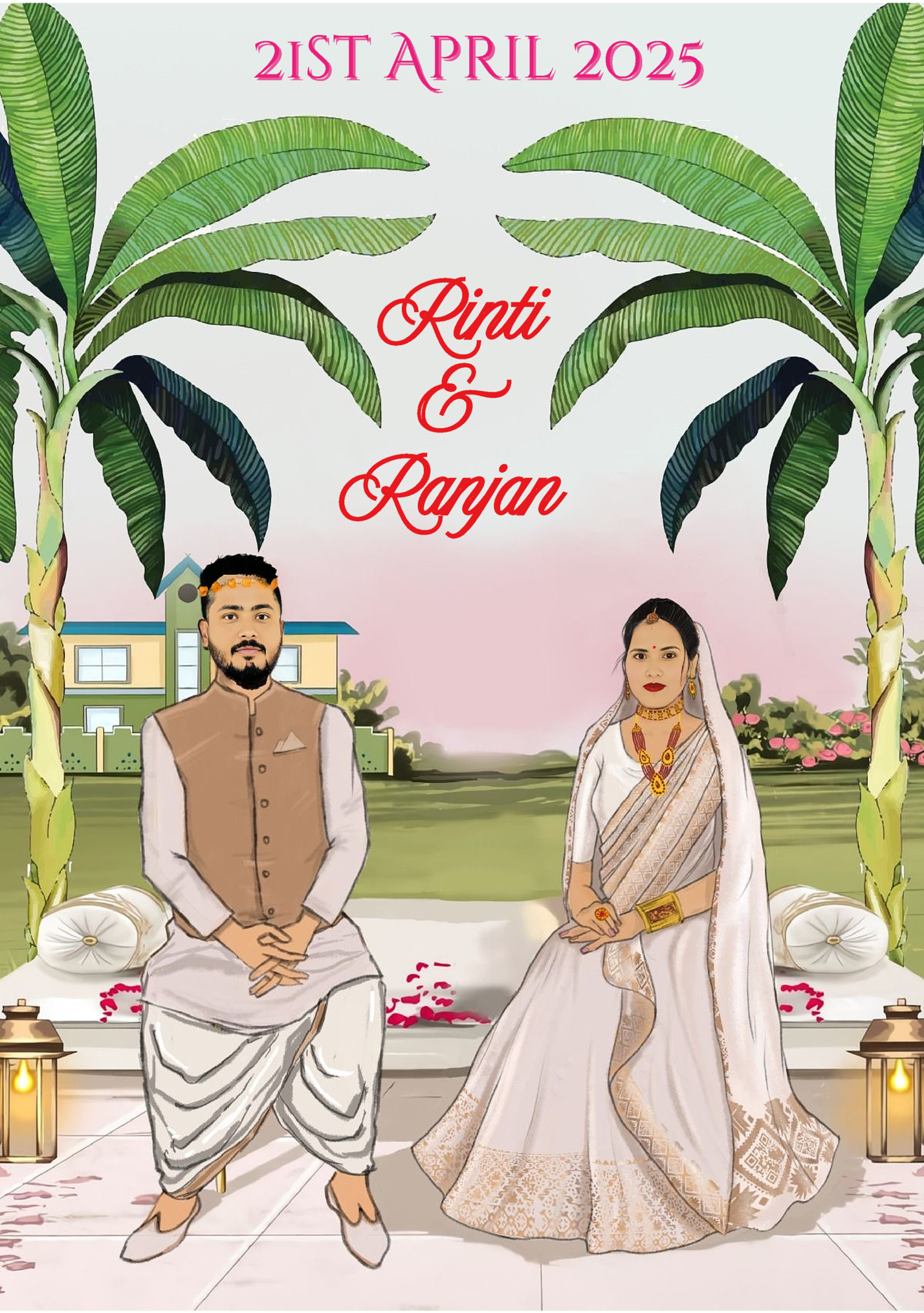 21st April 2025 21st April 2025