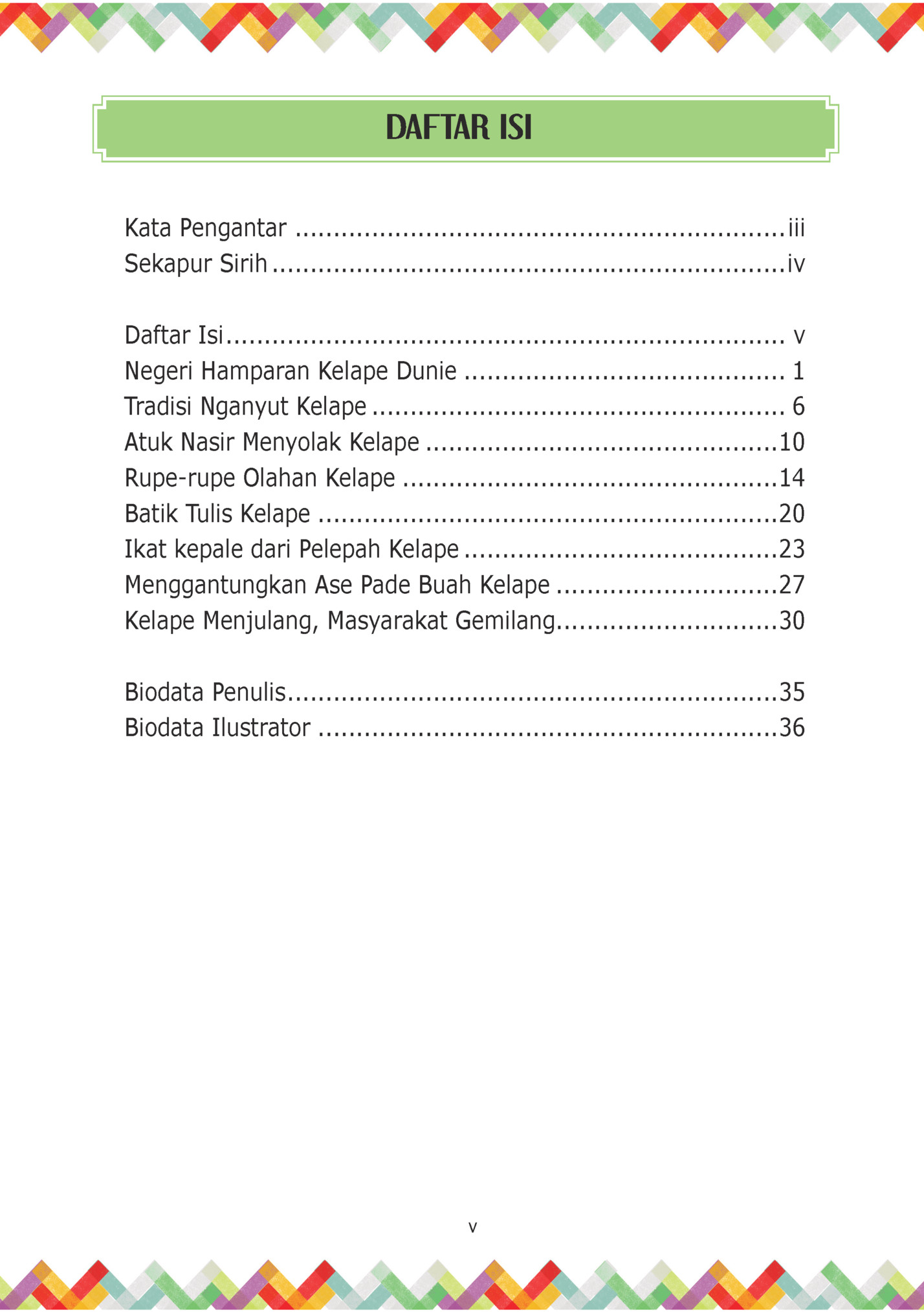 DAFTAR ISI
