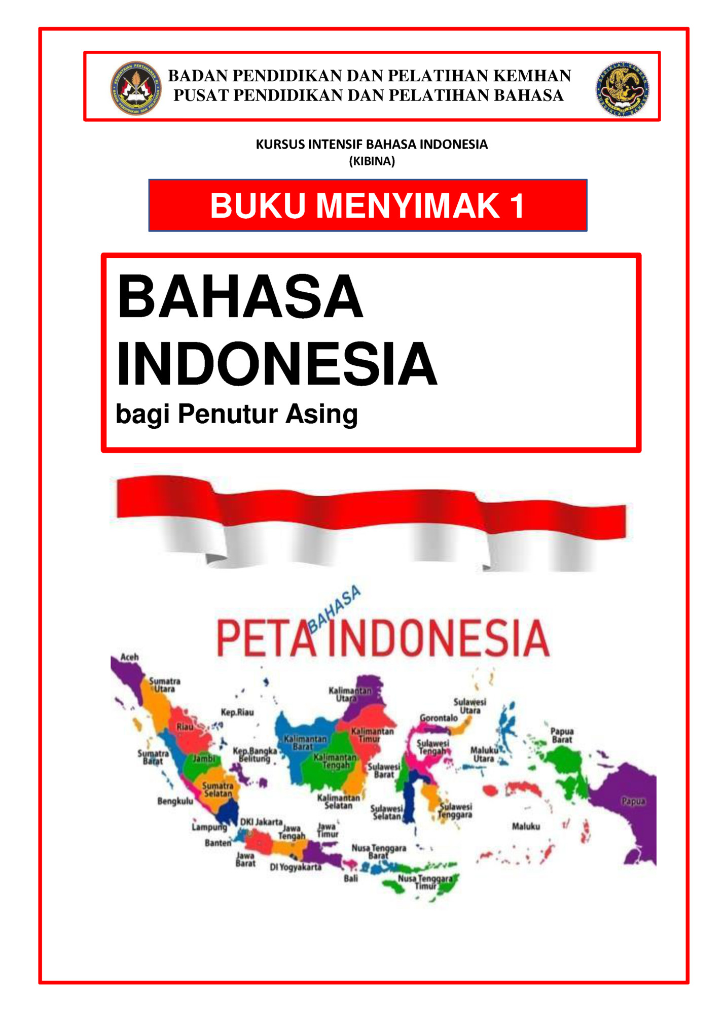 BADAN PENDIDIKAN DAN PELATIHAN KEMHAN BADAN PENDIDIKAN DAN PELATIHAN KEMHAN