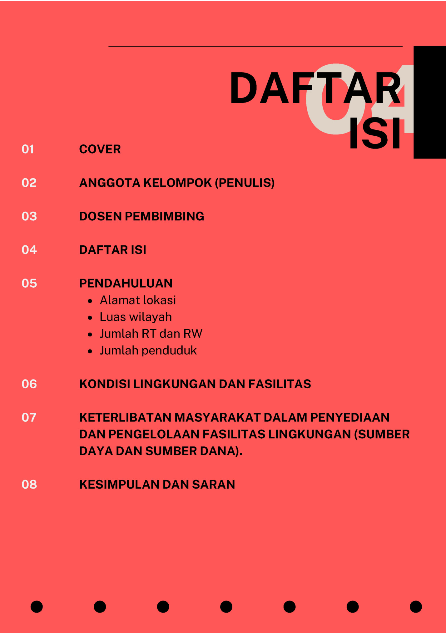 DAFTAR
