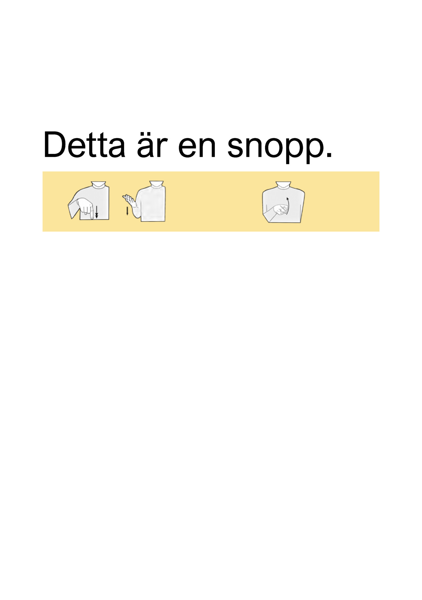 Detta är en snopp.