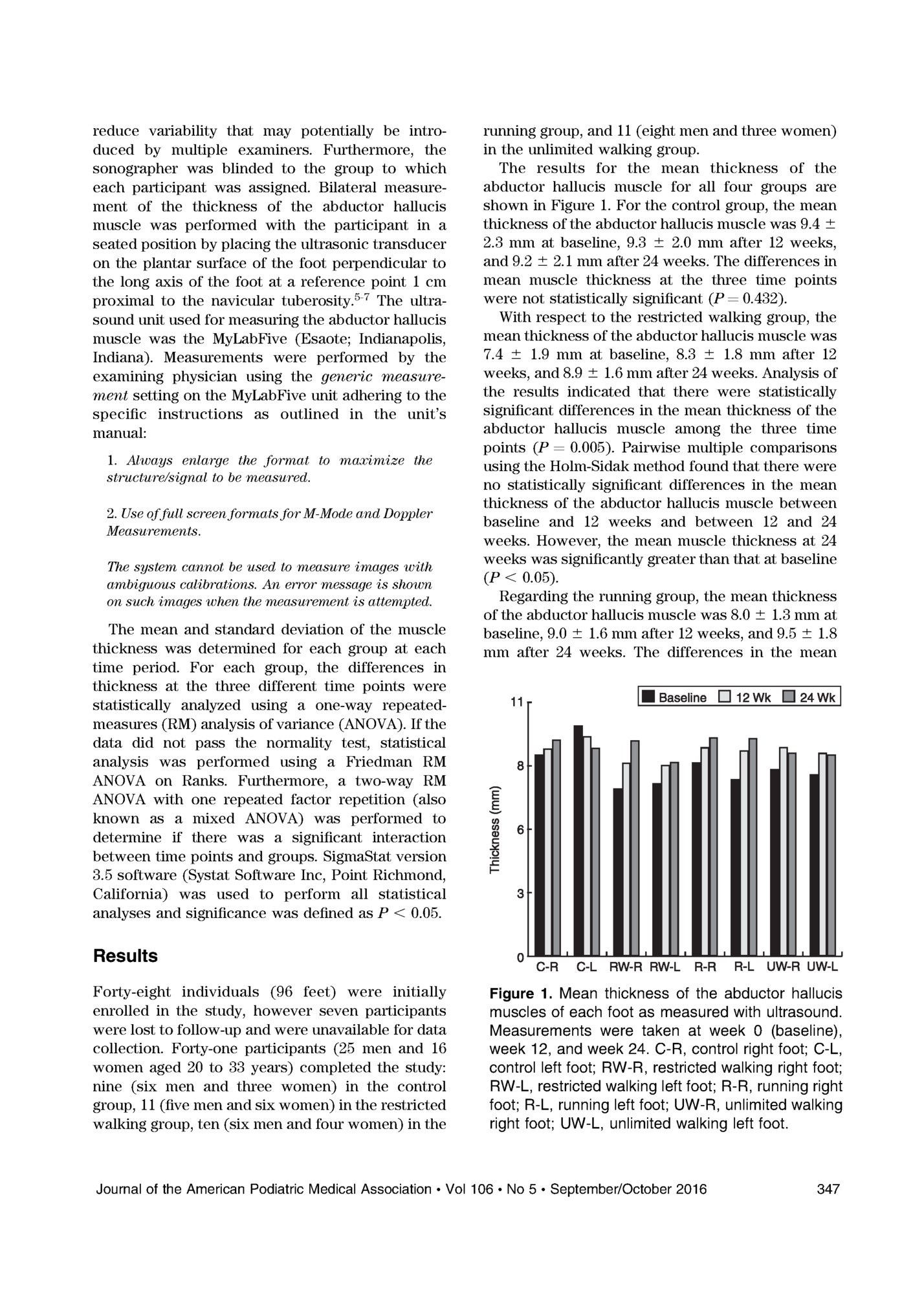 reduce variability that may potentially be introduced by multiple examiners. Furthermore, the