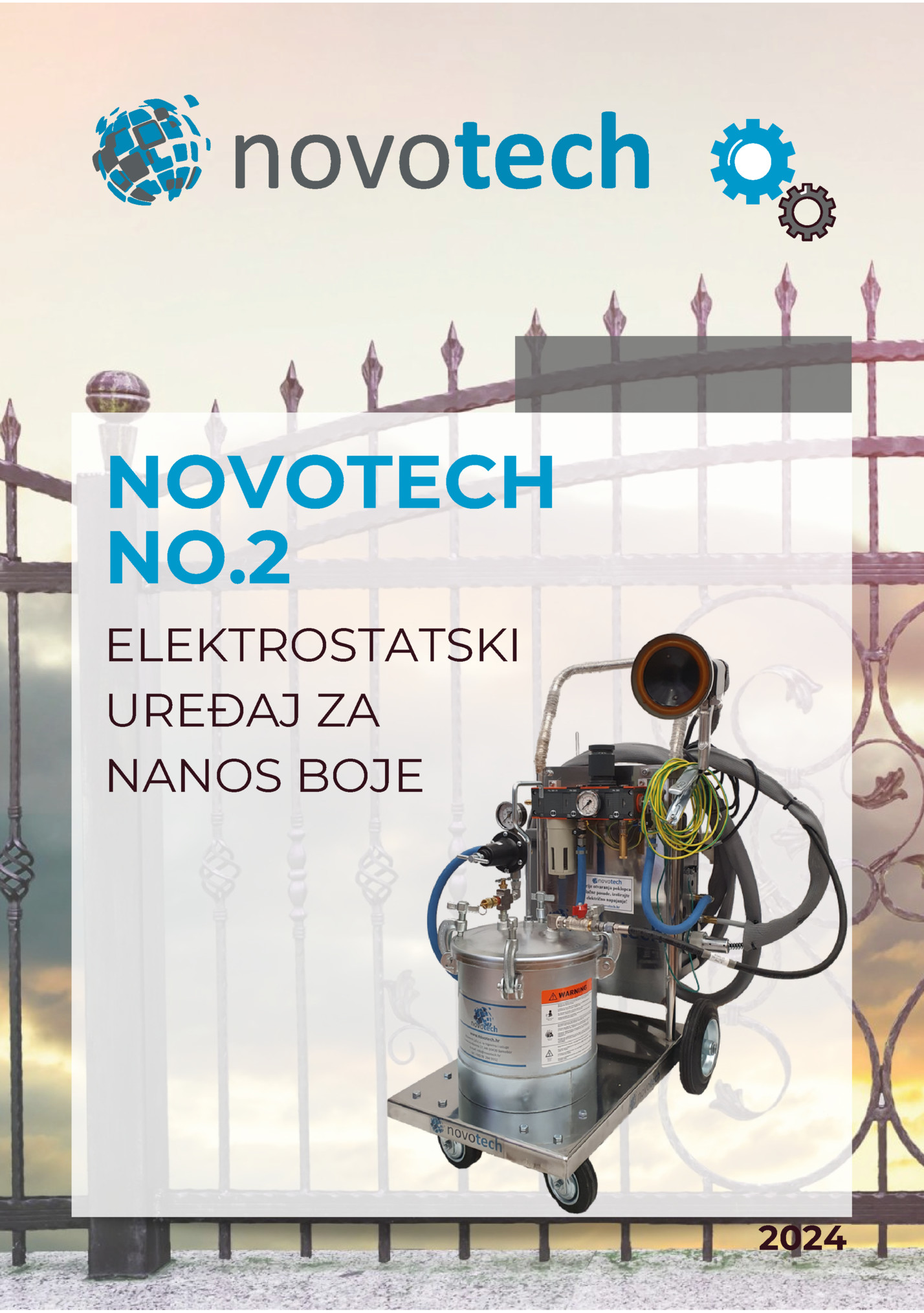 NOVOTECH