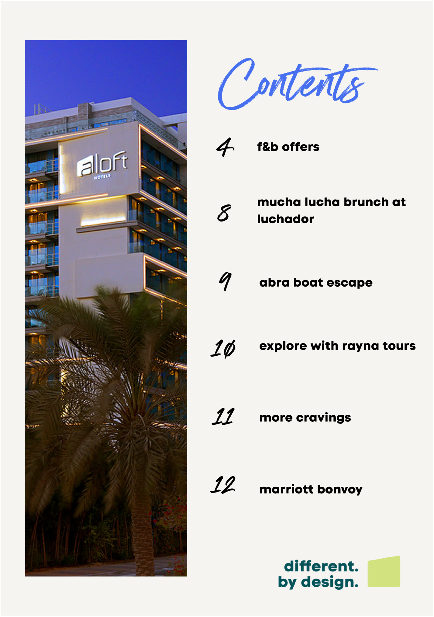Contents