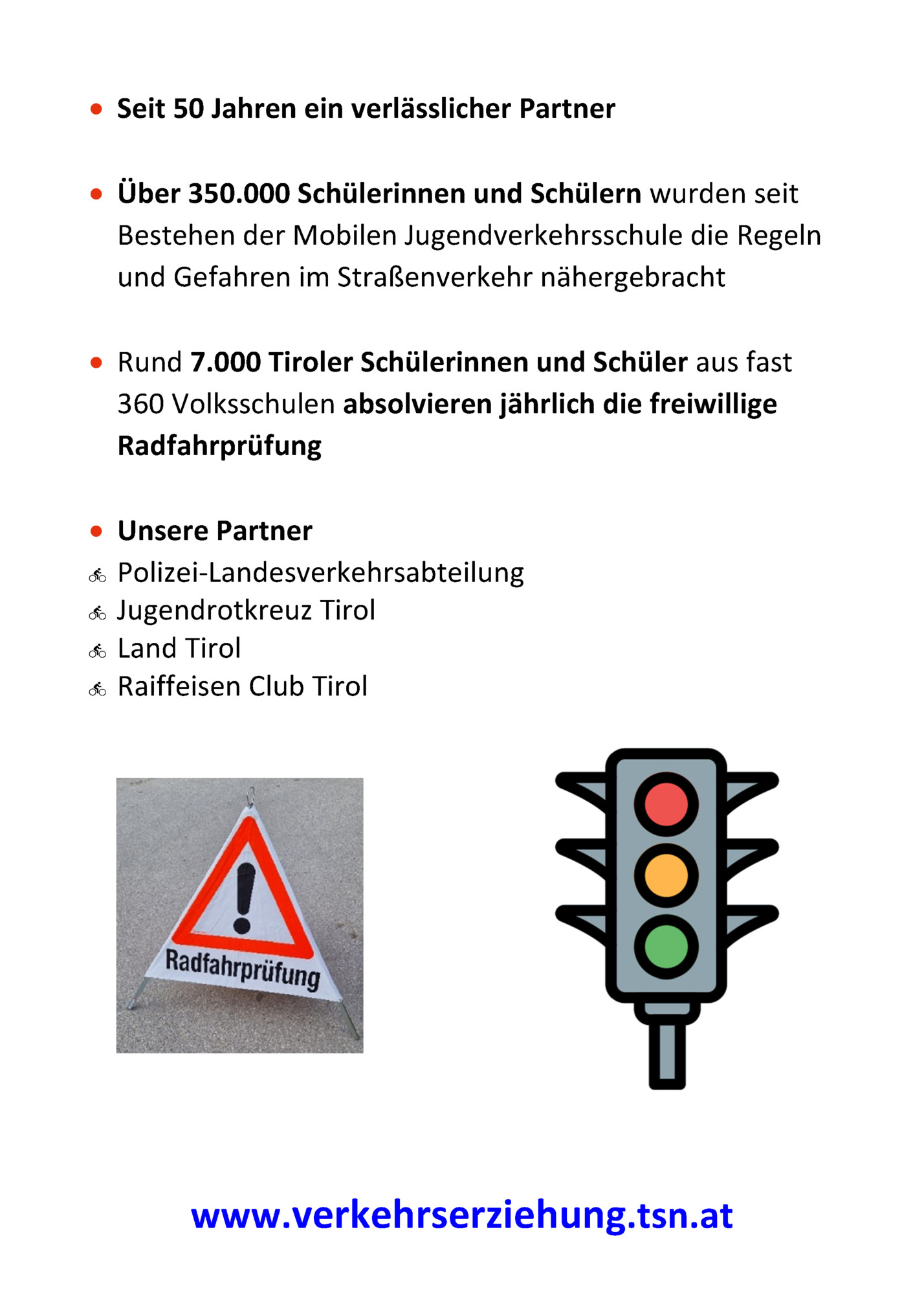  Seit 50 Jahren ein verlässlicher Partner