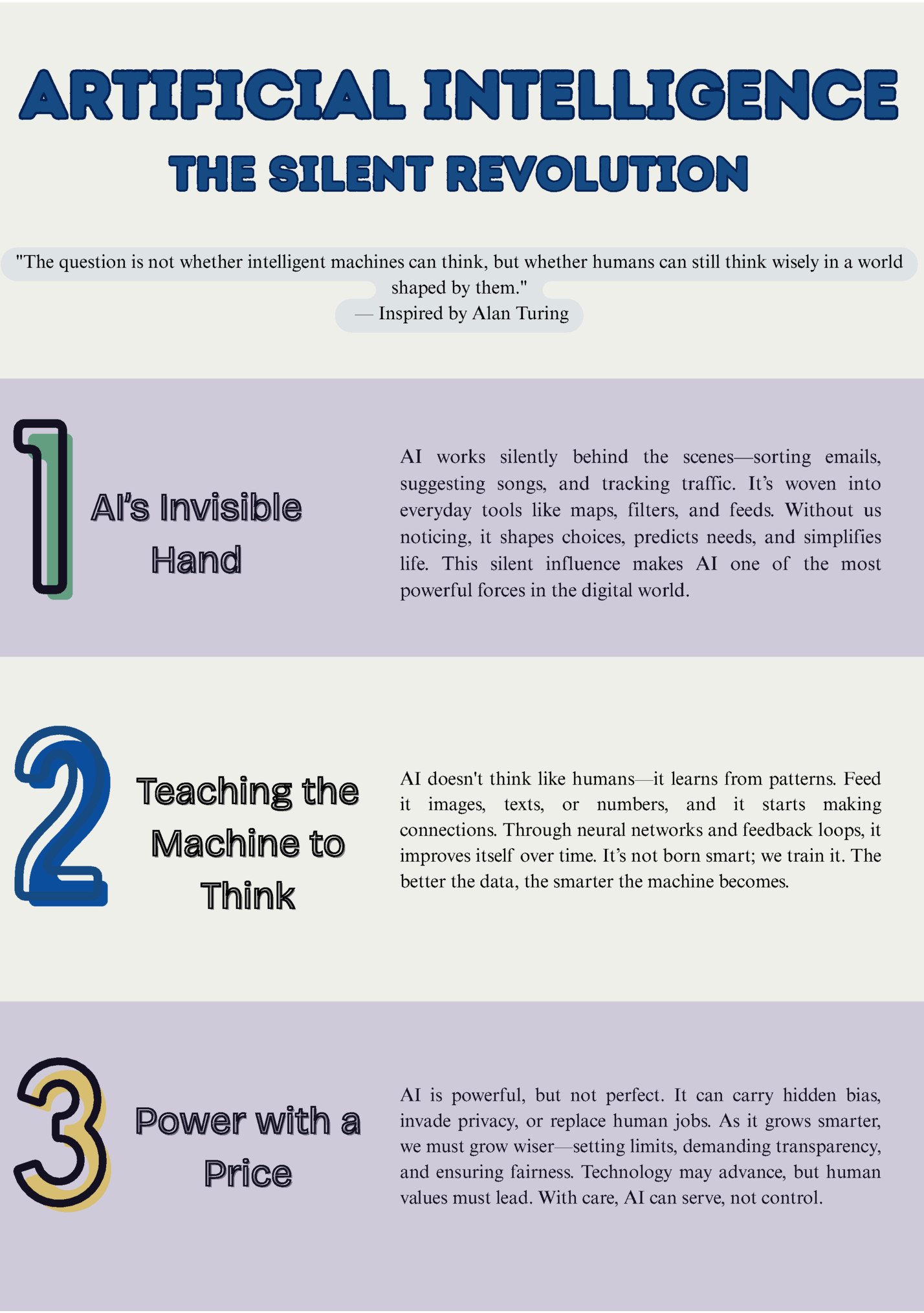 ARTIFICIAL INTELLIGENCE ARTIFICIAL INTELLIGENCE