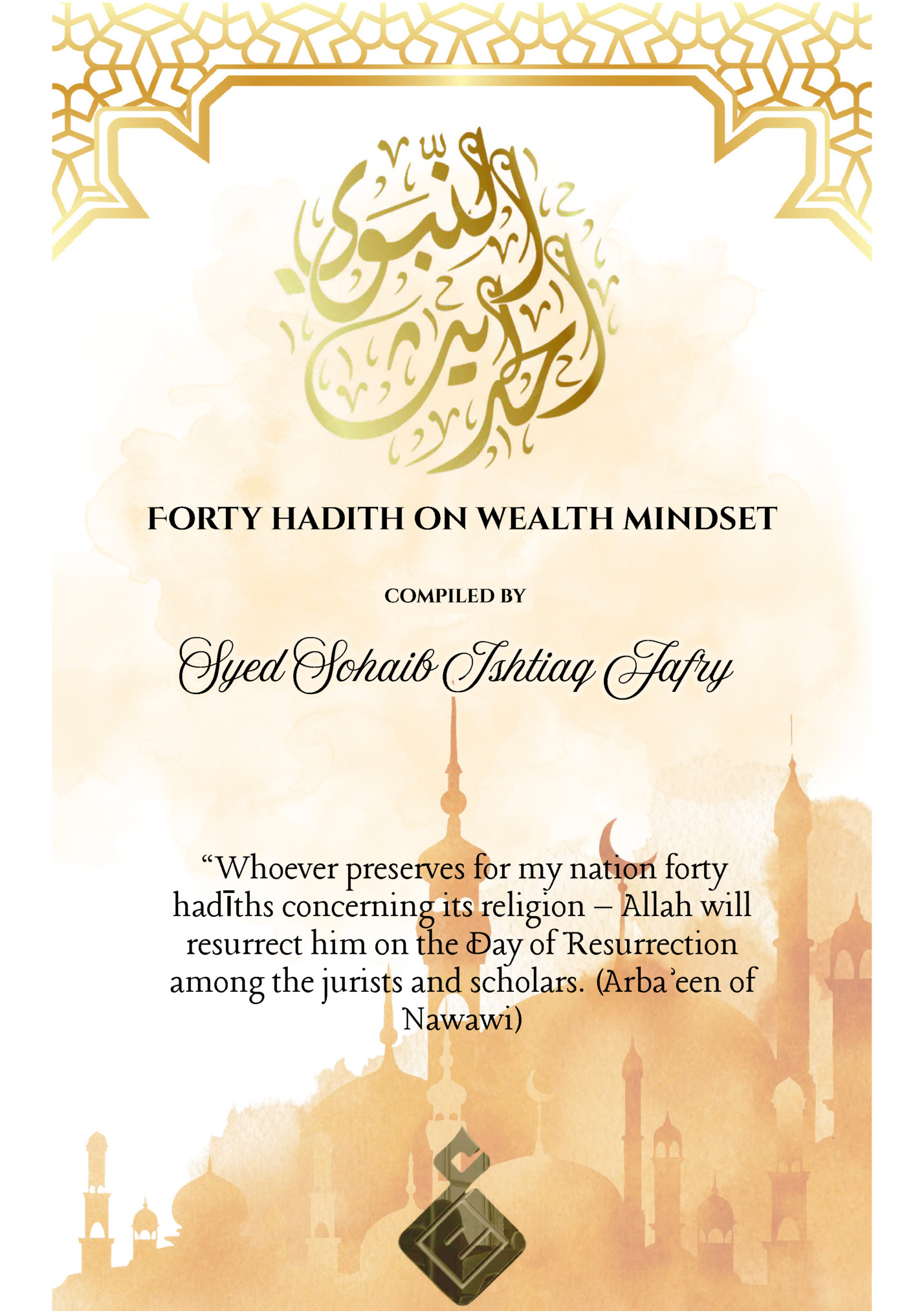 Forty hadith on wealth mindset