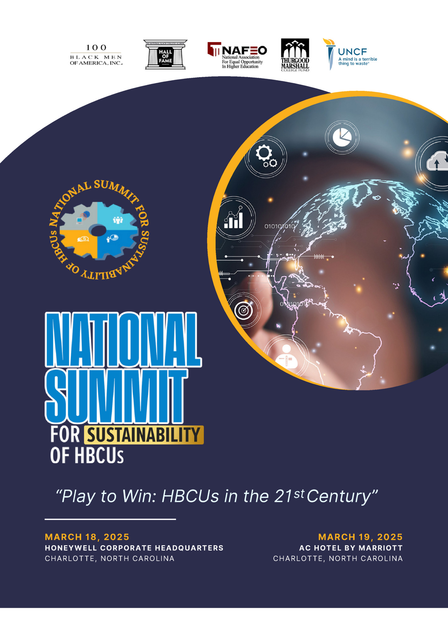 “Play to Win: HBCUs in the 21 st Century”