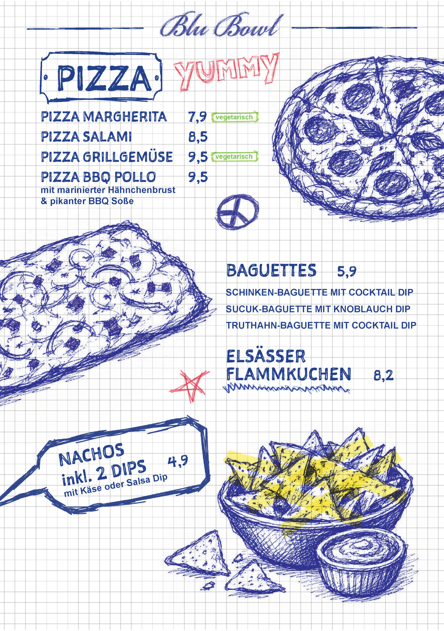PIZZA PIZZA