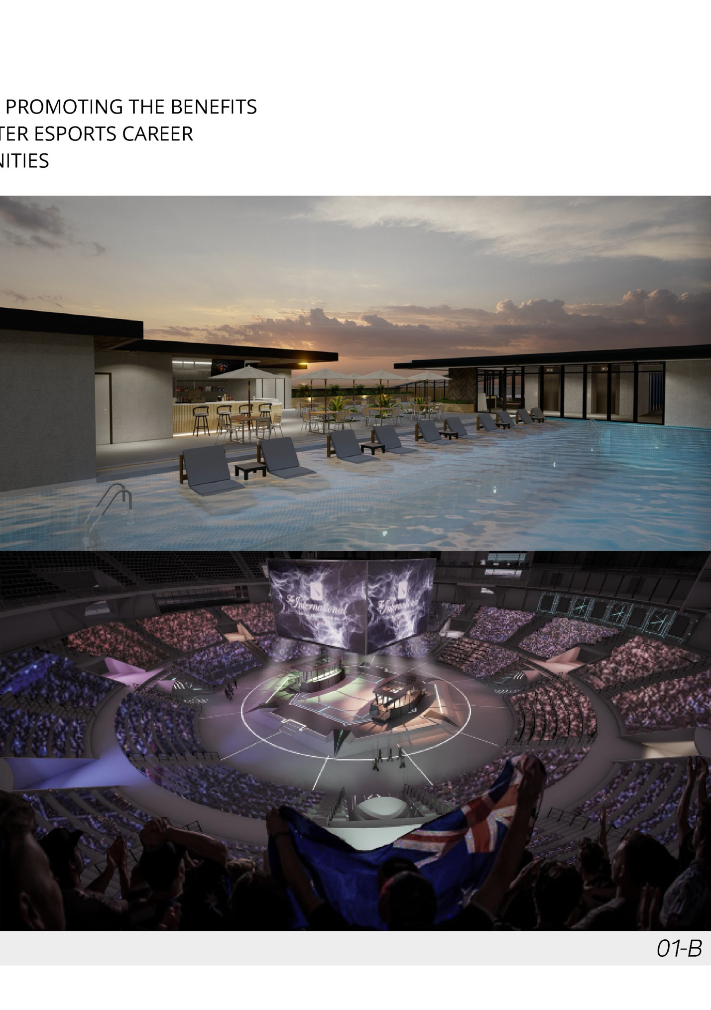 PROMOTING THE BENEFITS PROMOTING THE BENEFITS