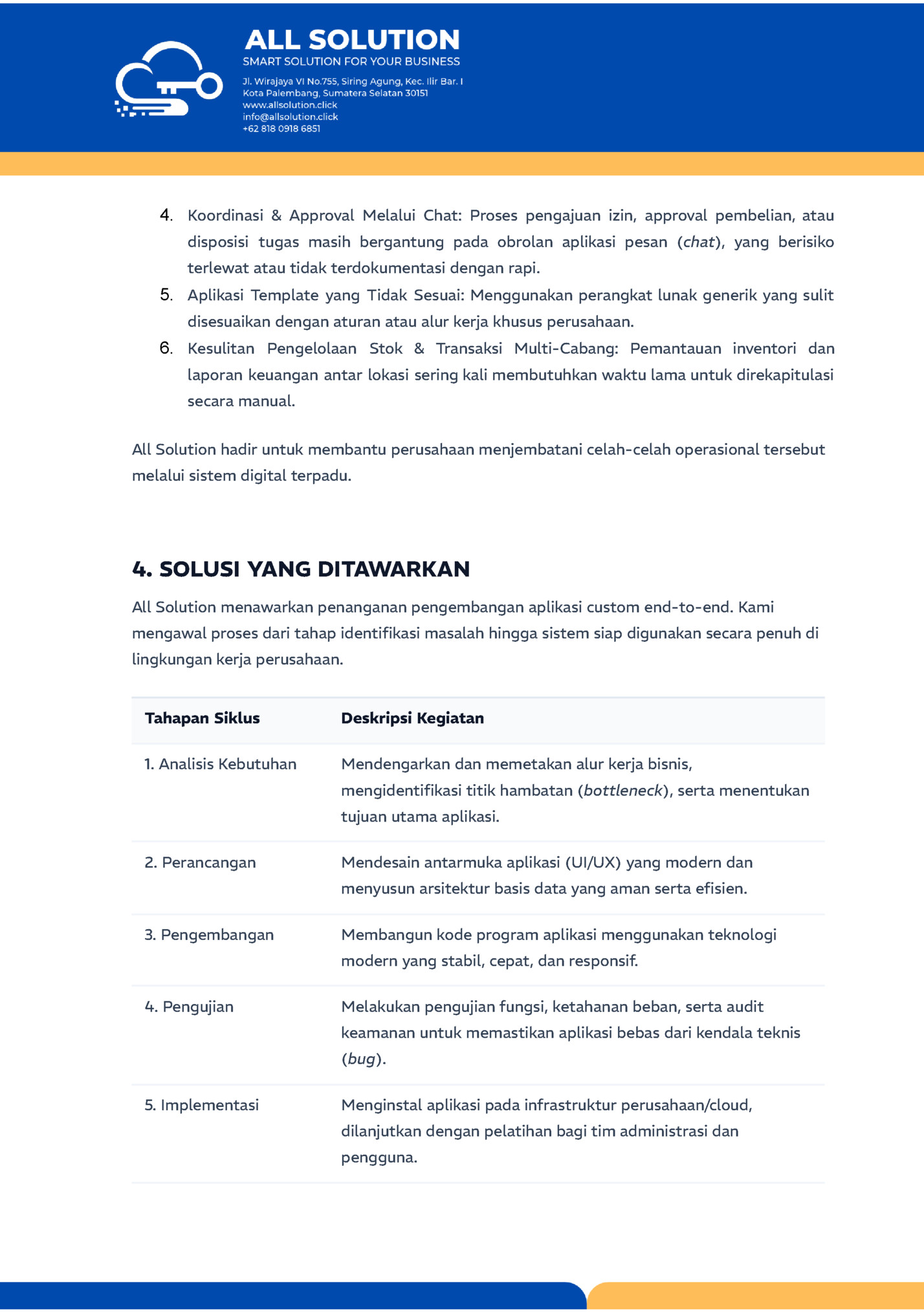 4. Koordinasi & Approval Melalui Chat: Proses pengajuan izin, approval pembelian, atau 4. Koordinasi & Approval Melalui Chat: Proses pengajuan izin, approval pembelian, atau