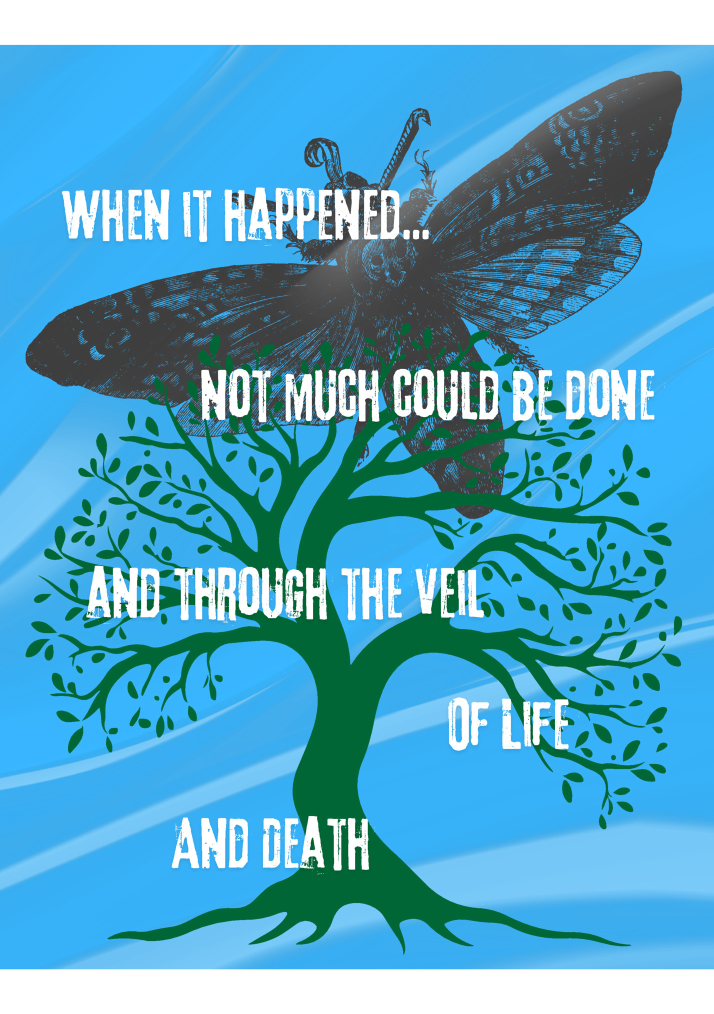 When it happened... When it happened...