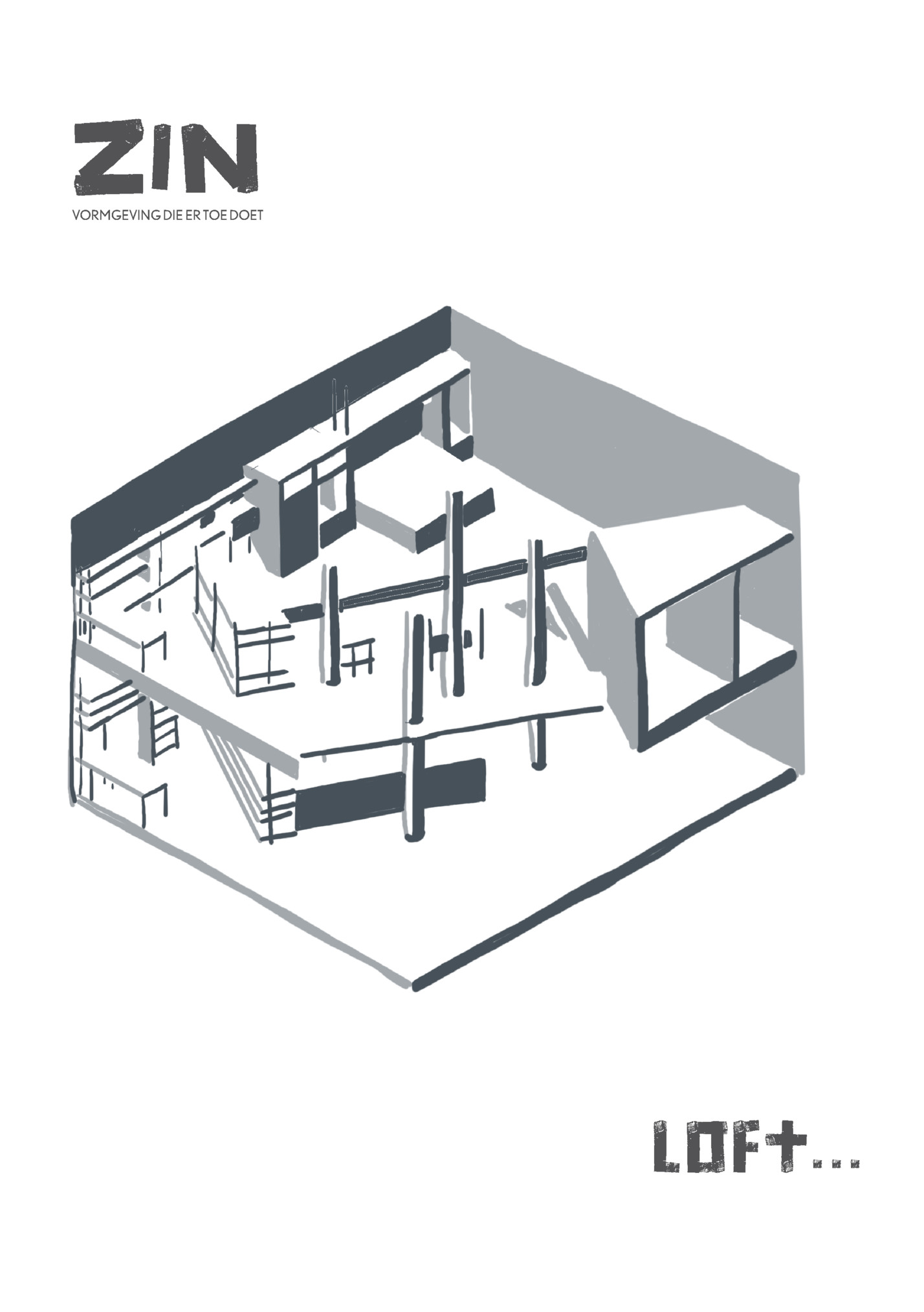 VORMGEVING DIE ER TOE DOET