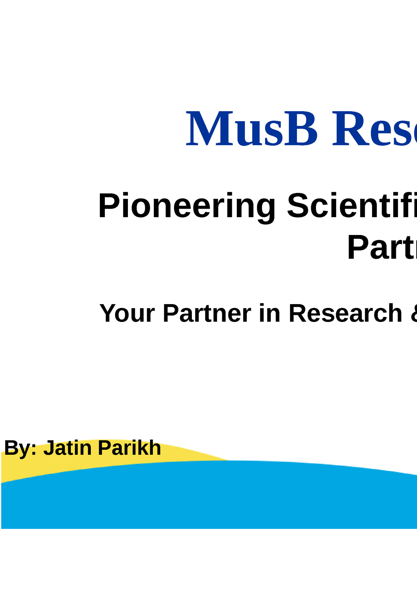 MusB Research LLC