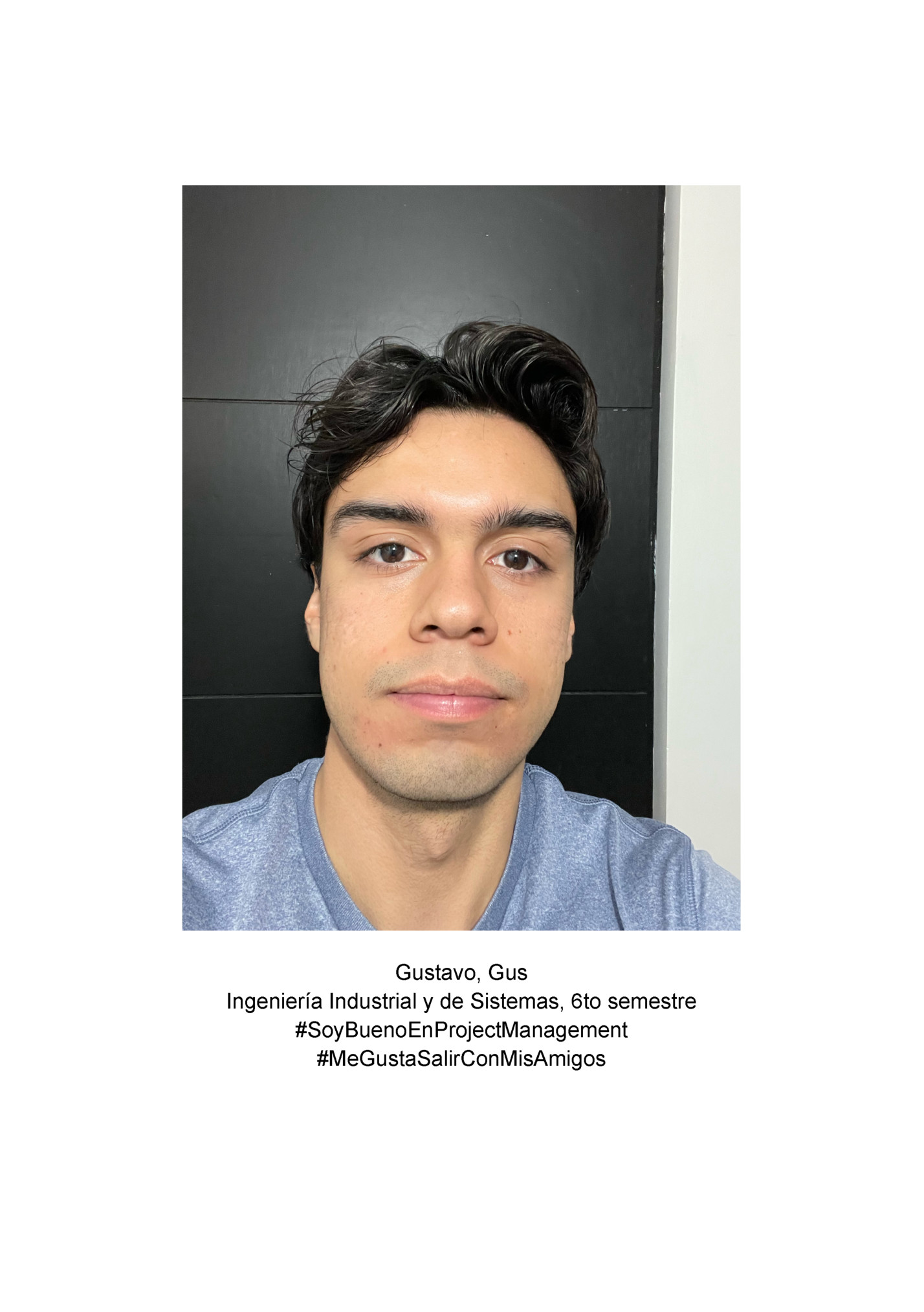 Gustavo, Gus