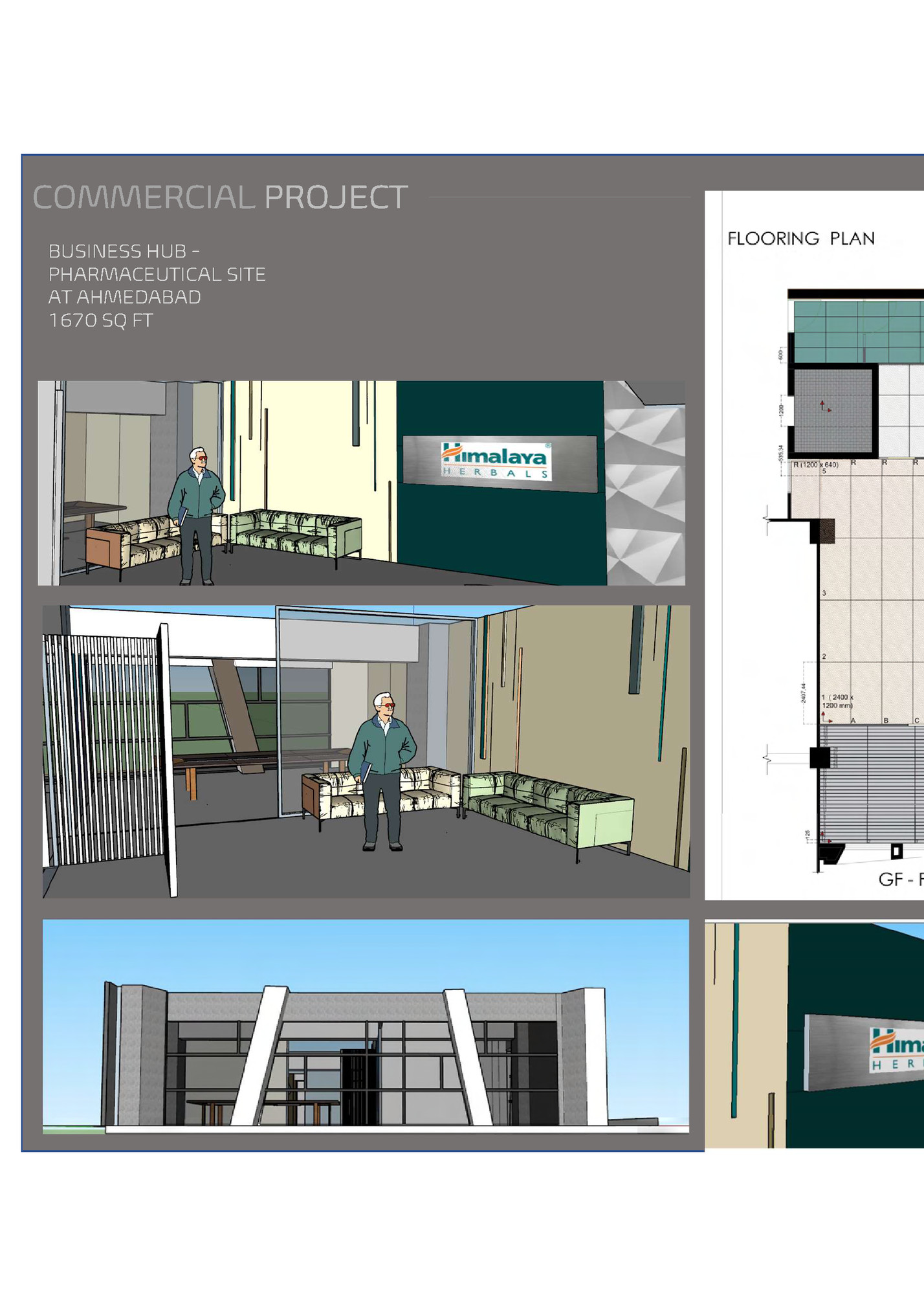 COMMERCIAL PROJECT