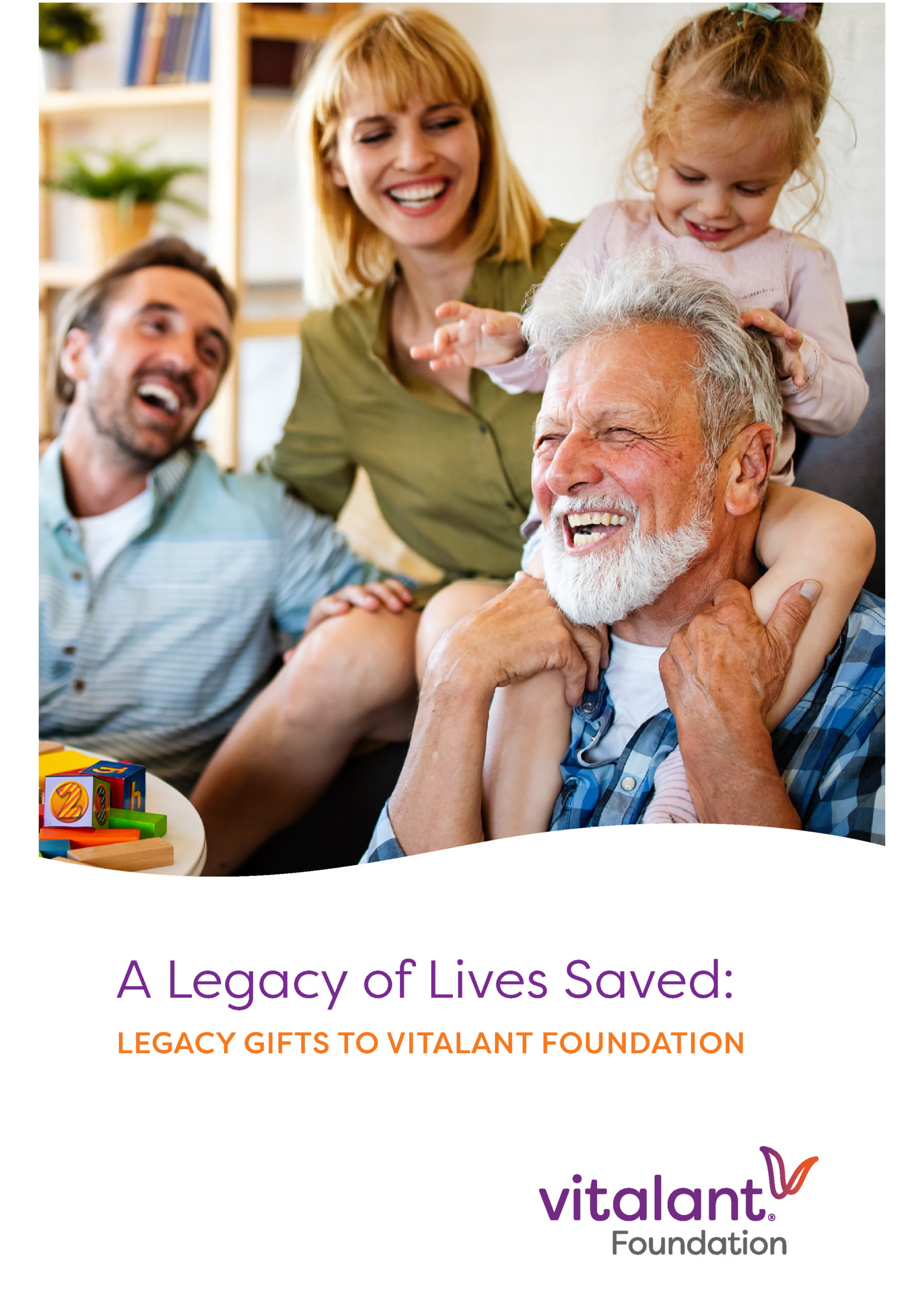 A Legacy of Lives Saved: