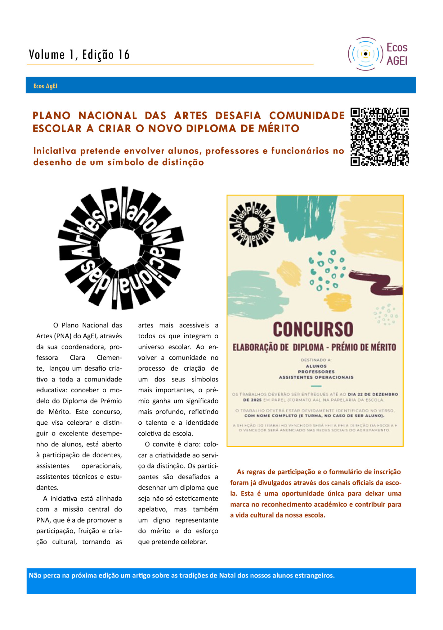 Volume 1, Edição 16 Volume 1, Edição 16