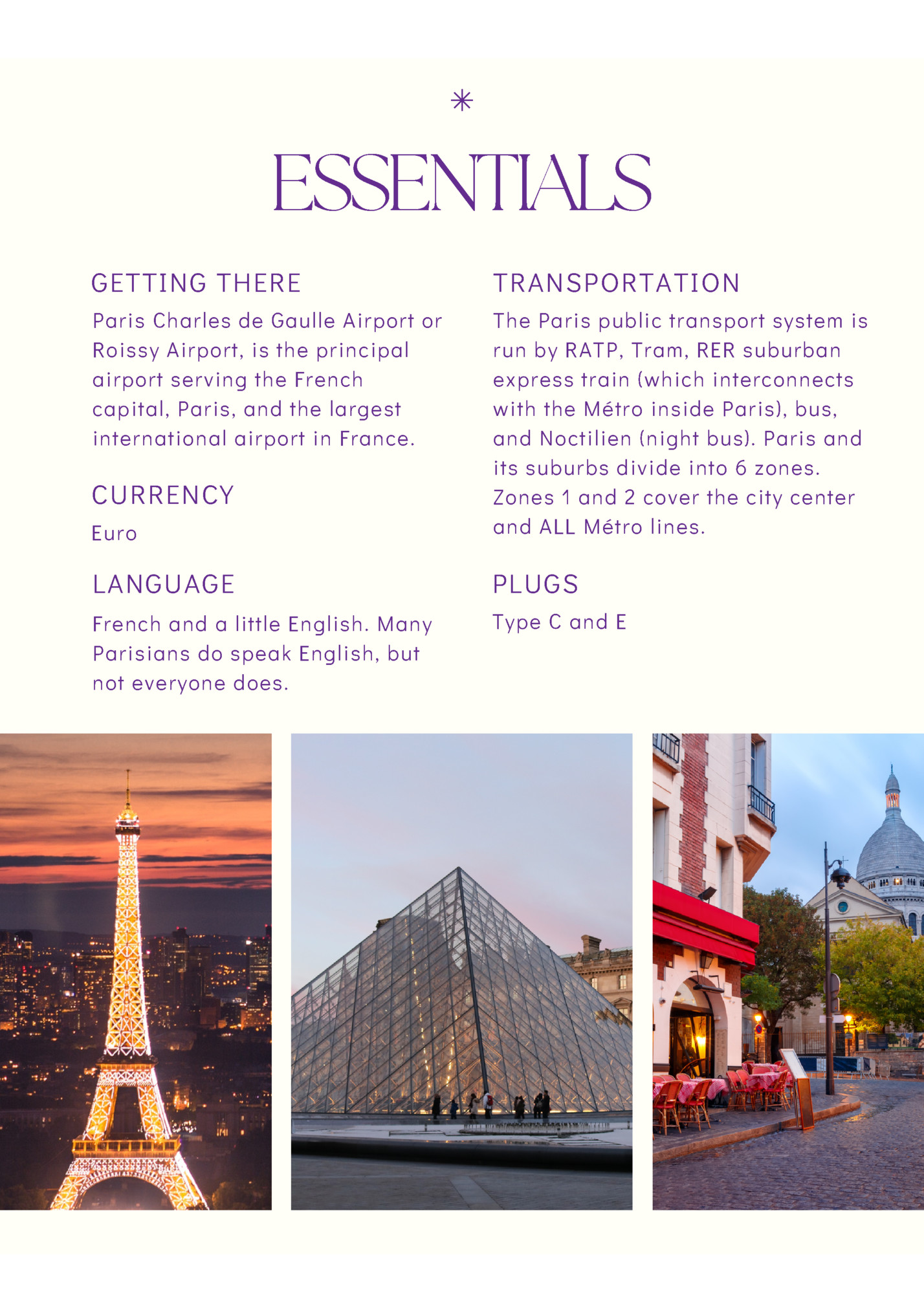 ESSENTIALS ESSENTIALS