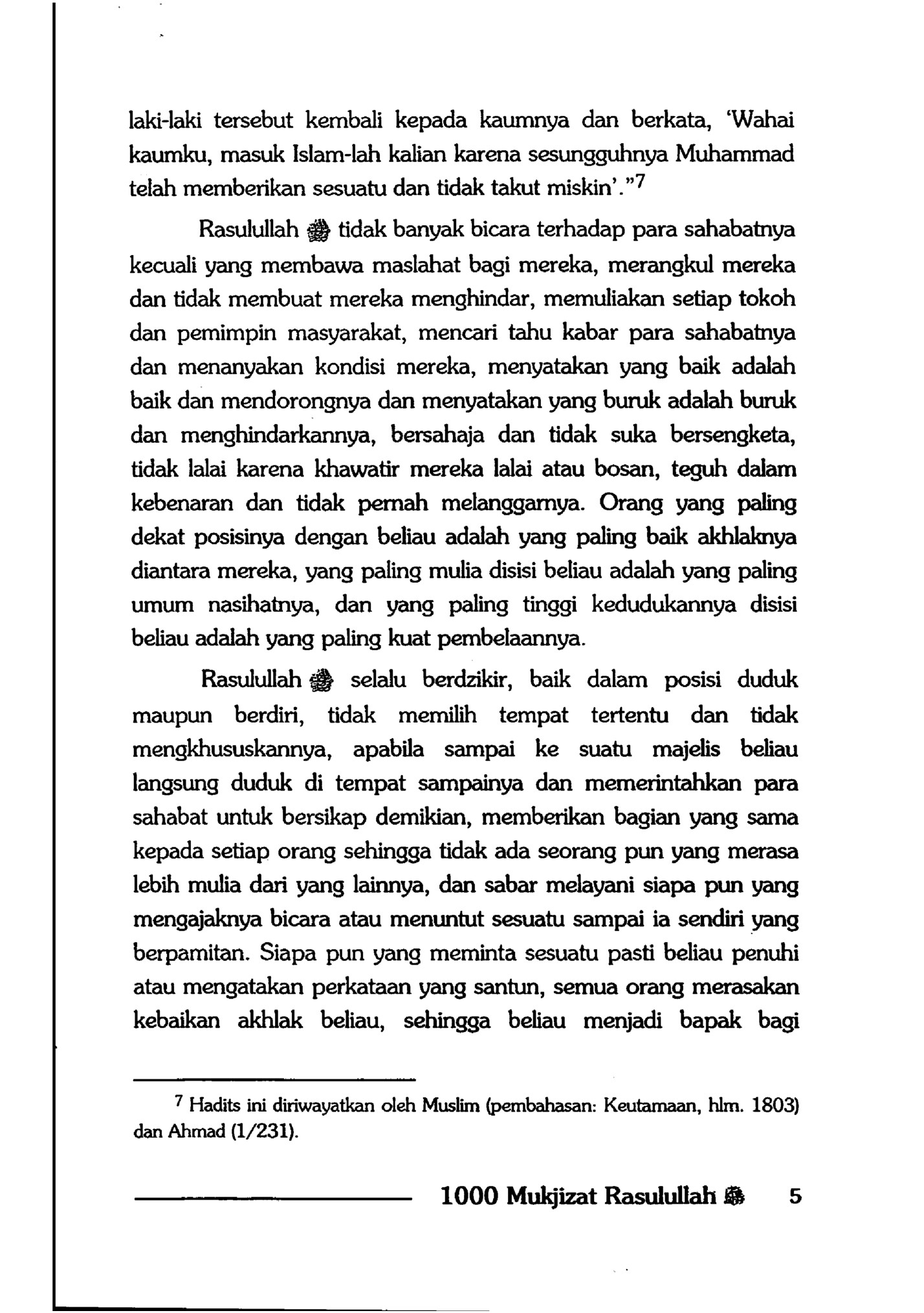 laki-laki tersebut kembali kepada kaumnya dan berkata, laki-laki tersebut kembali kepada kaumnya dan berkata,