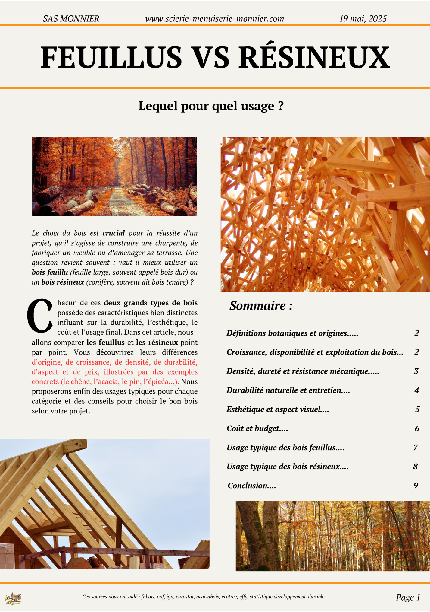 SAS MONNIER SAS MONNIER