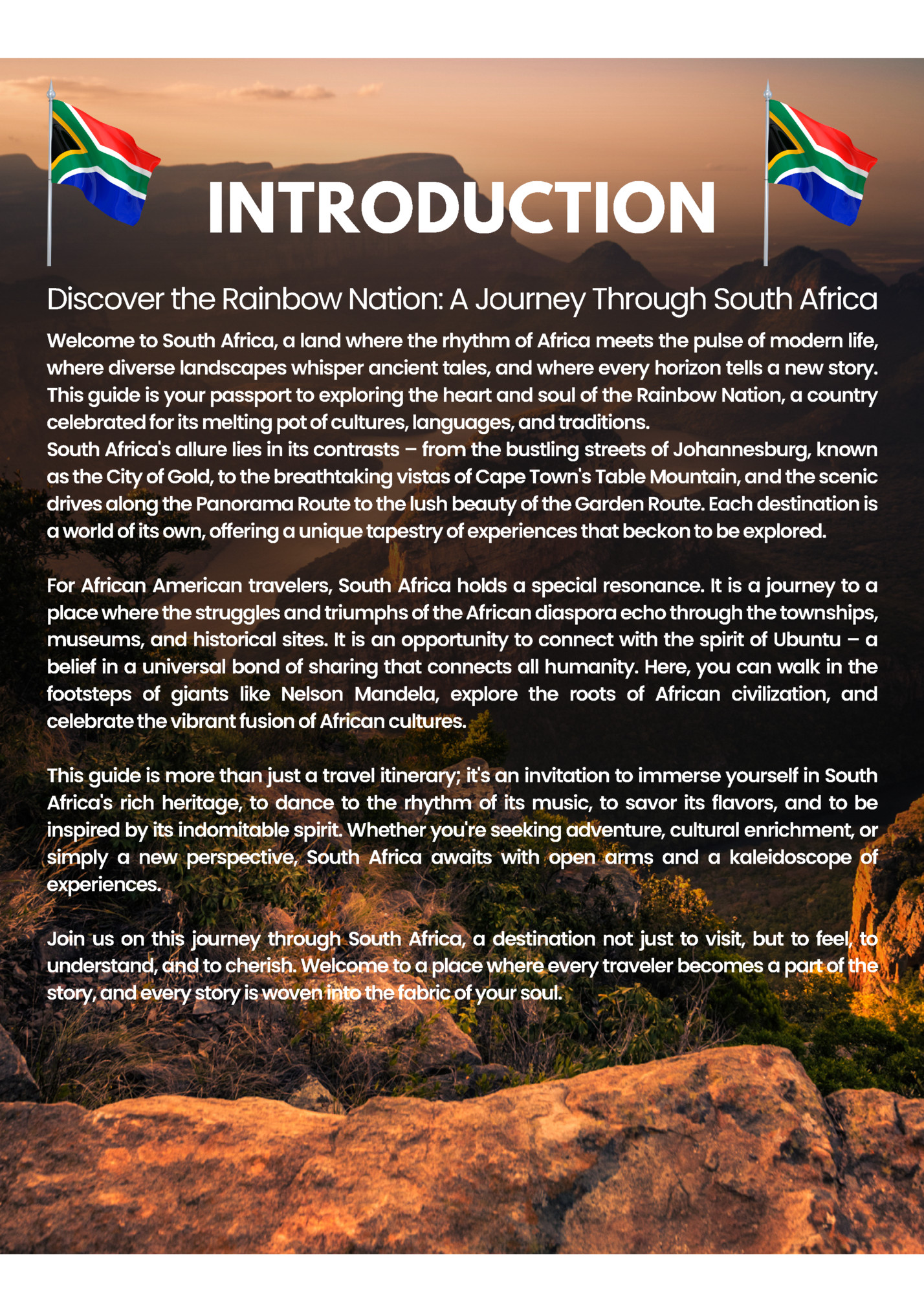 INTRODUCTION