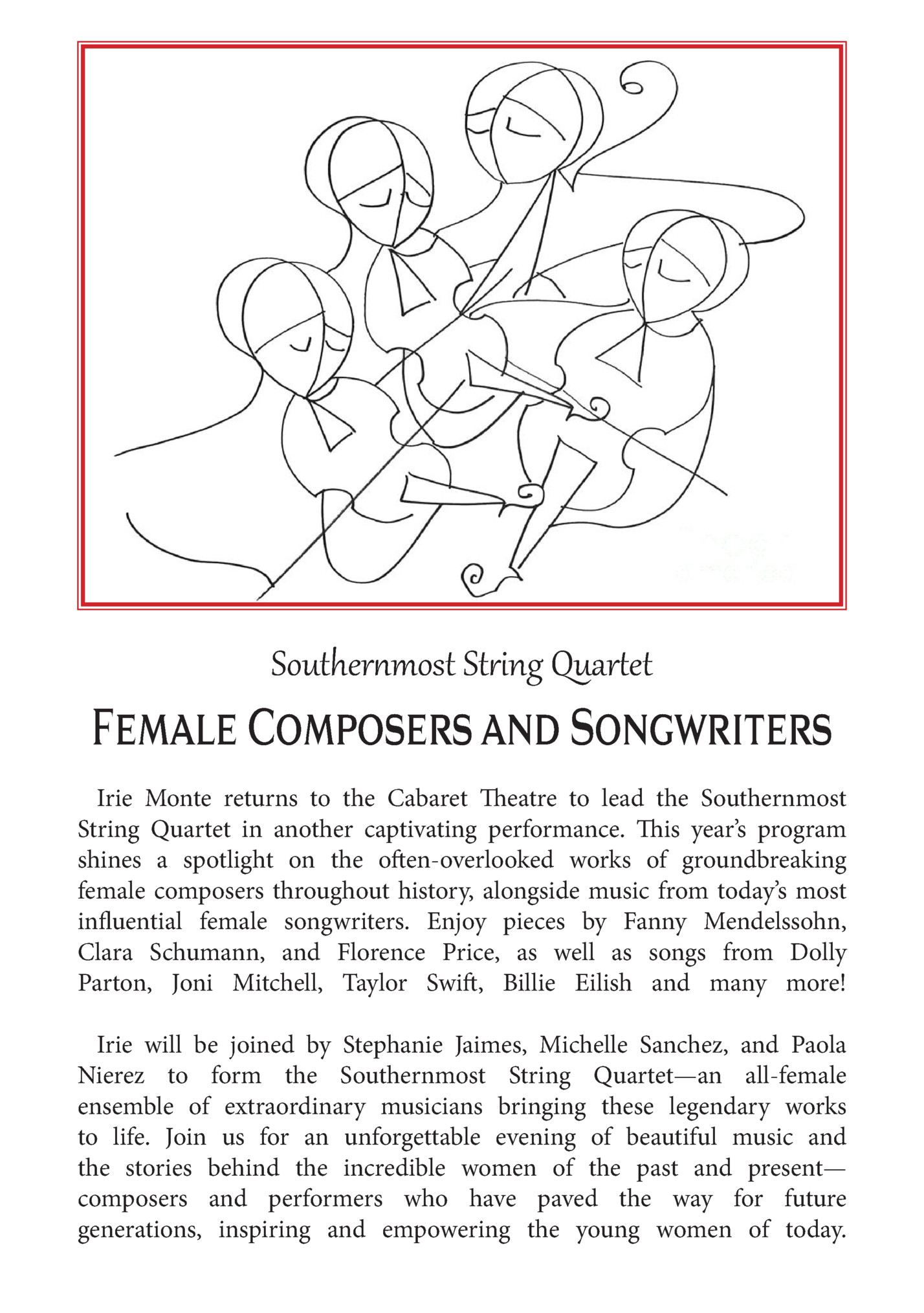 Southernmost String Quartet