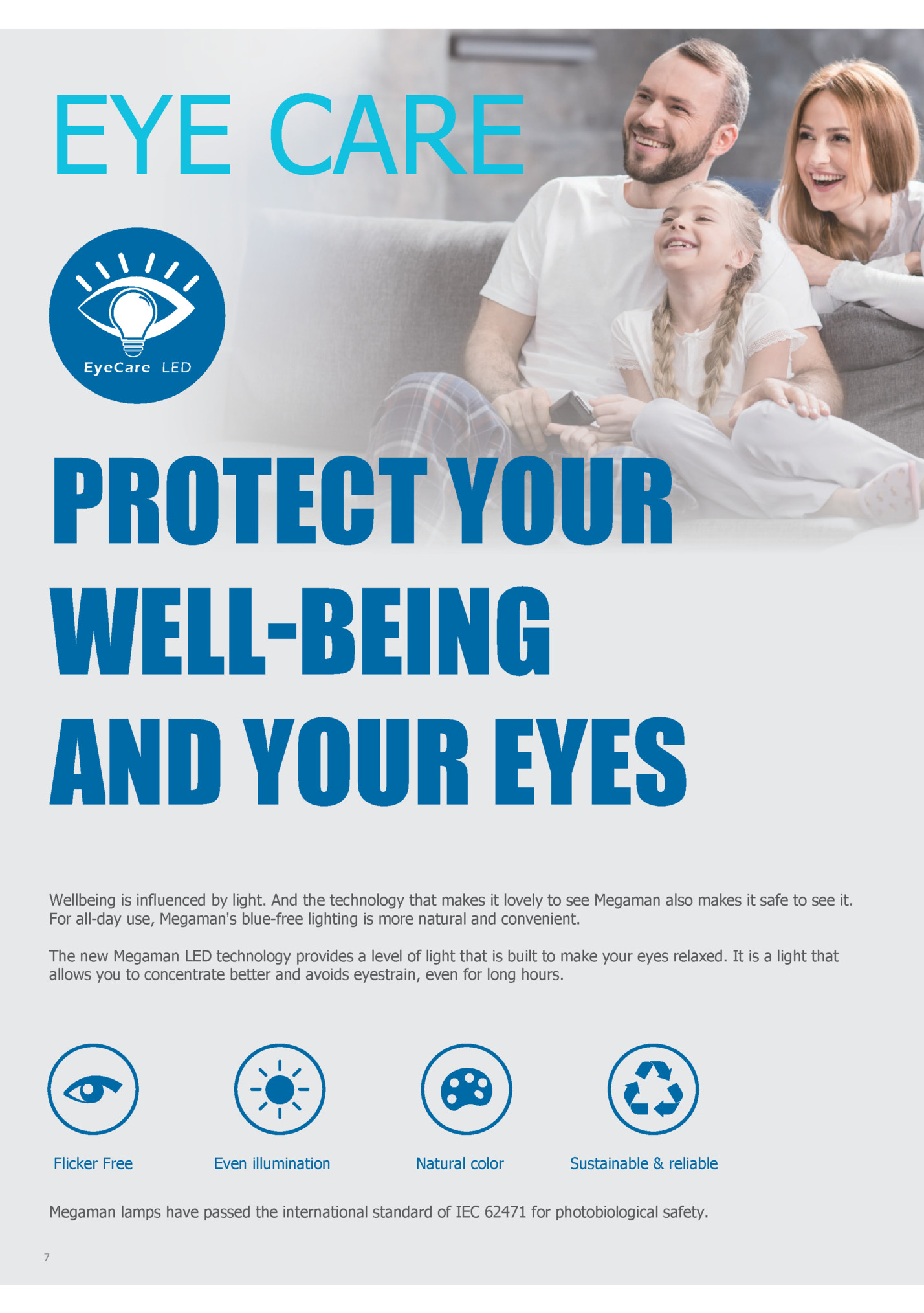 EYE CARE