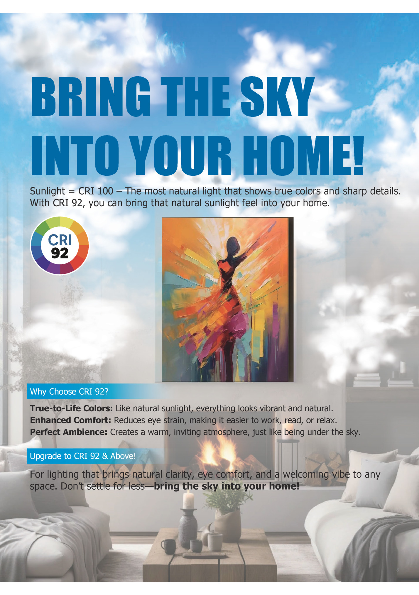 BRING THE SKY