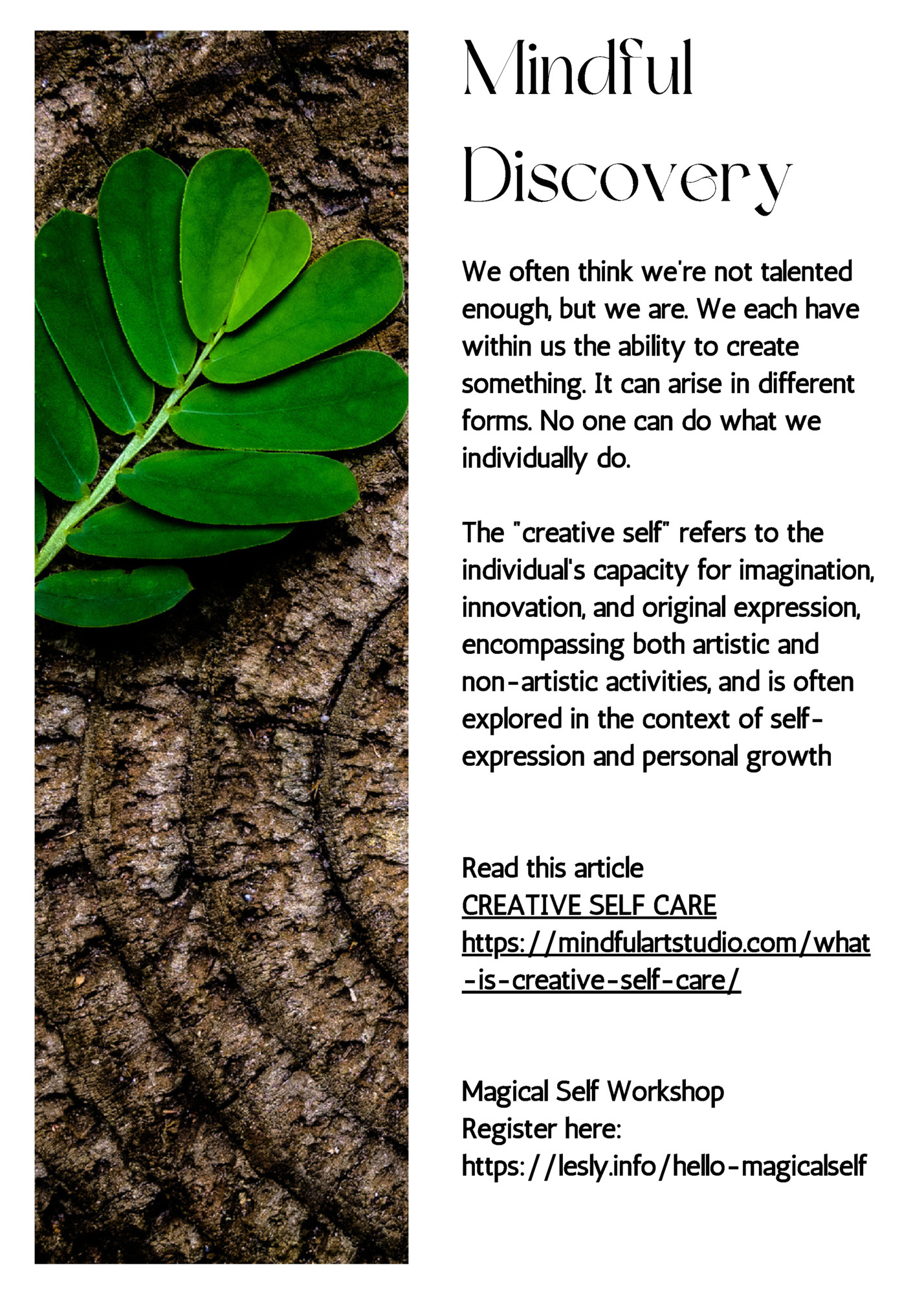 Mindful
