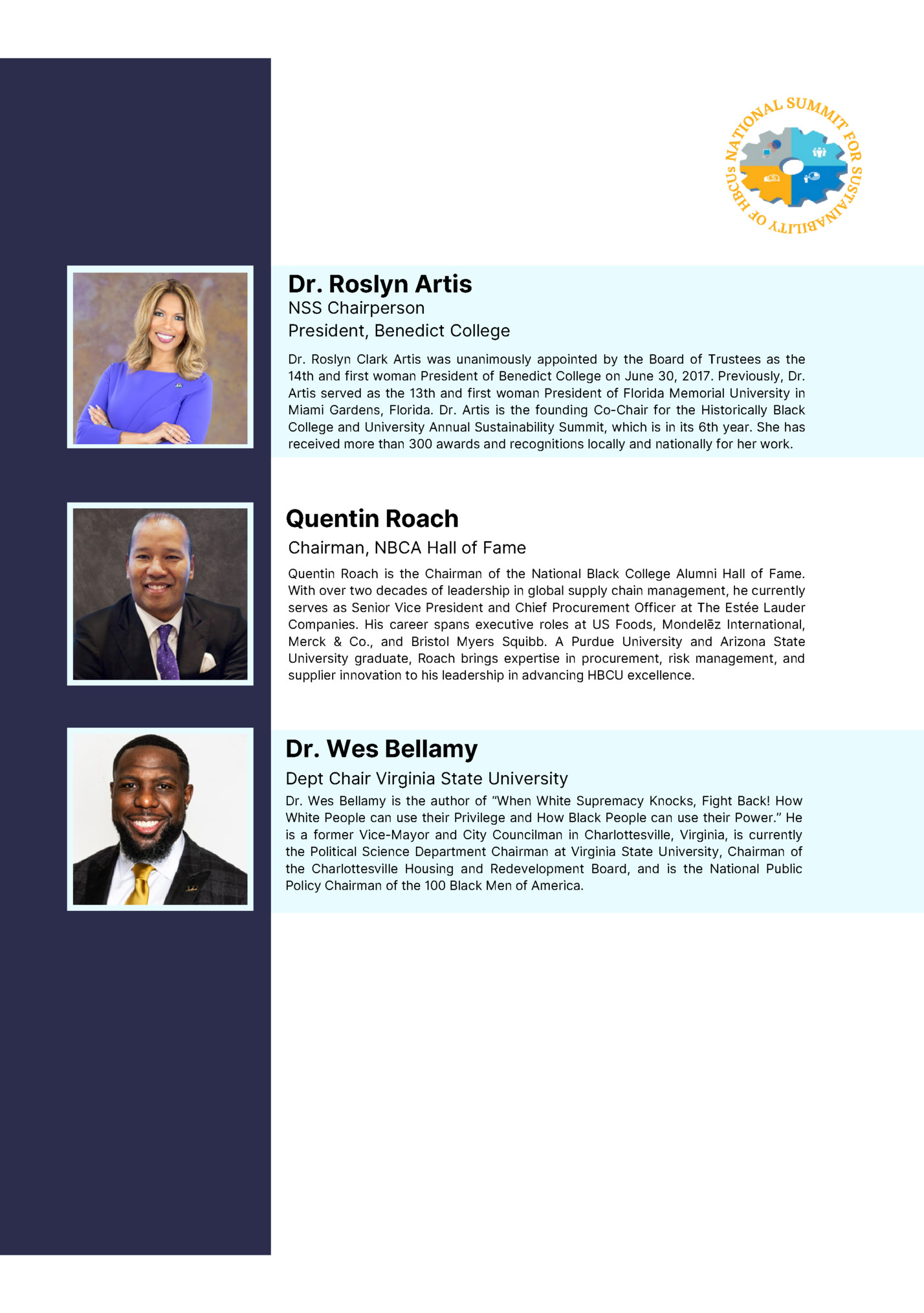 Dr. Roslyn Artis