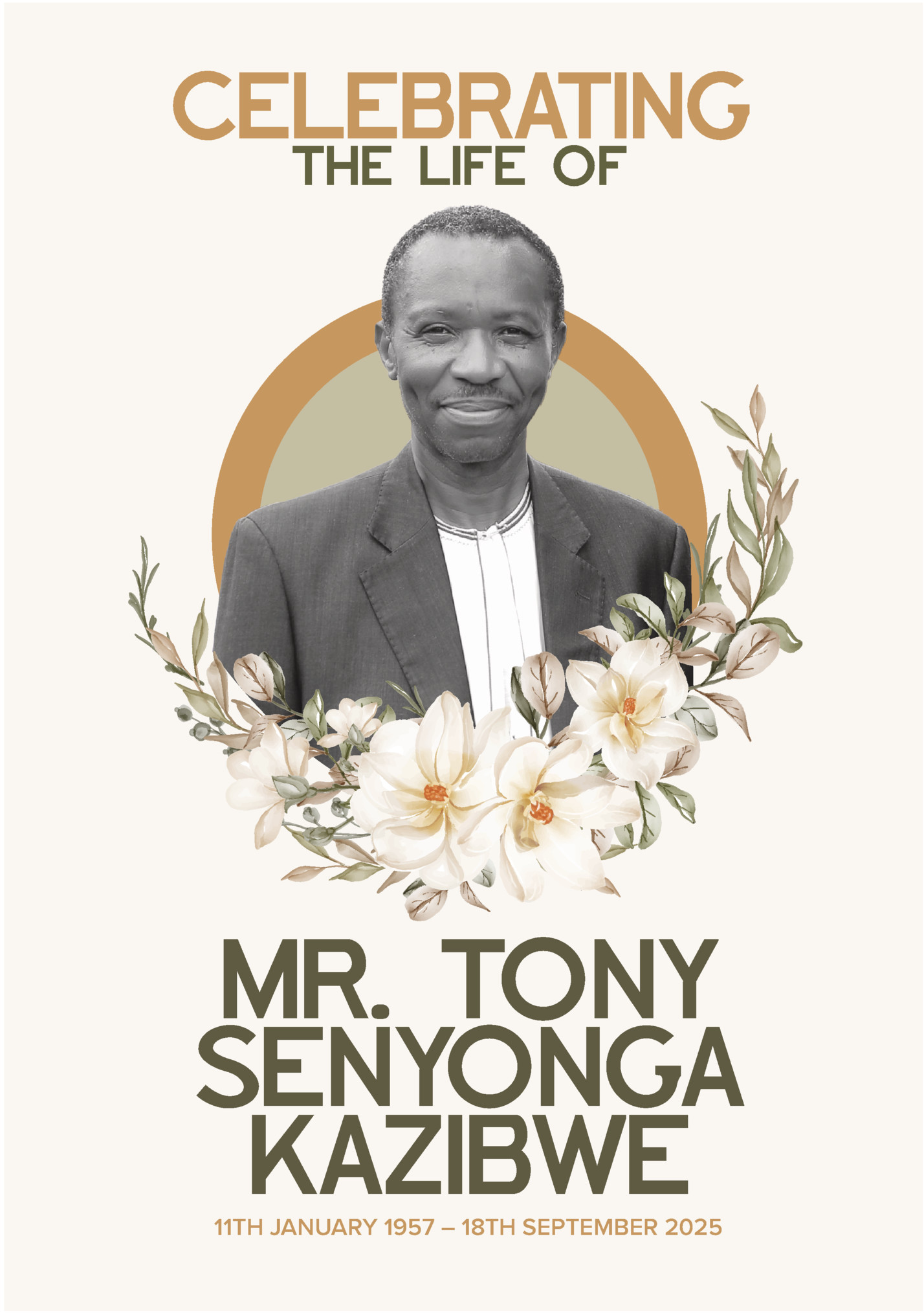 MR. TONY