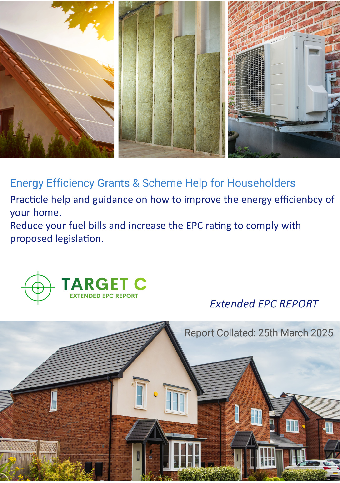 Energy Efficiency Grants & Scheme Help for Householders