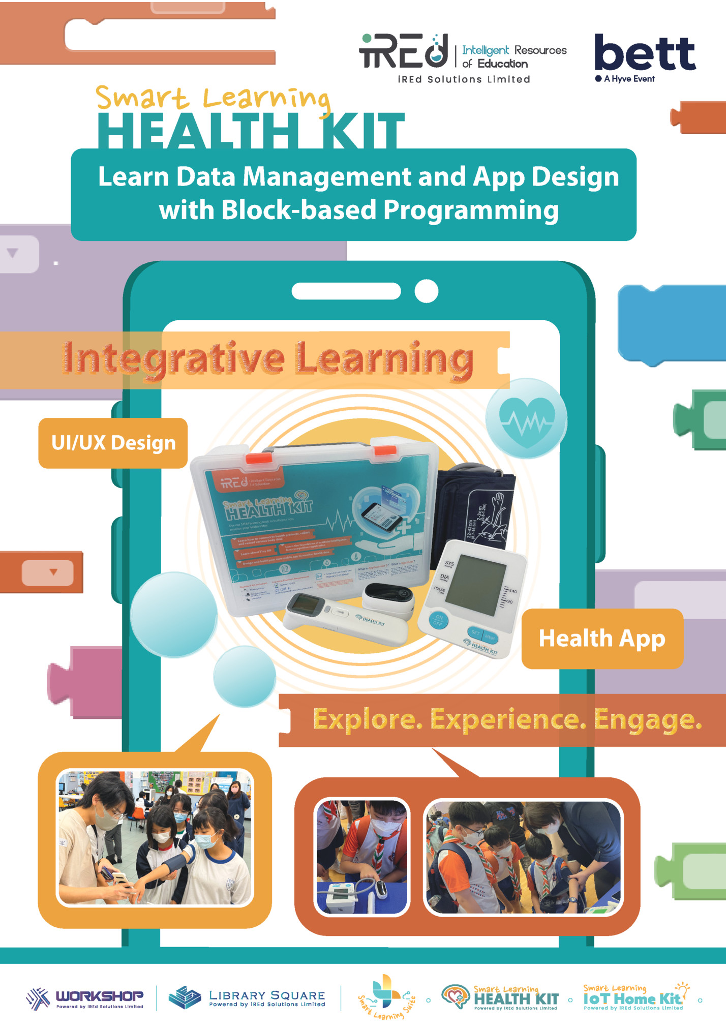 Learn Data Management and App Design