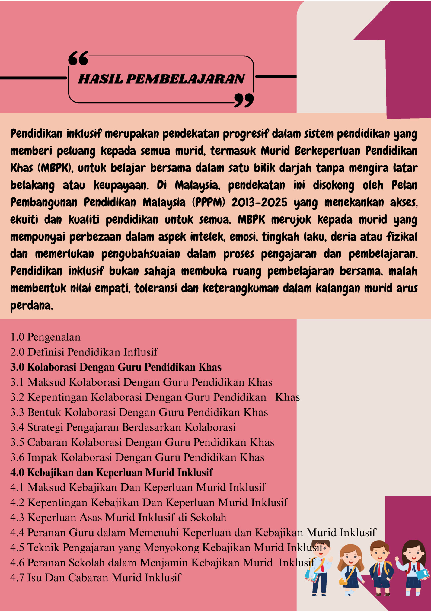 HASIL PEMBELAJARAN