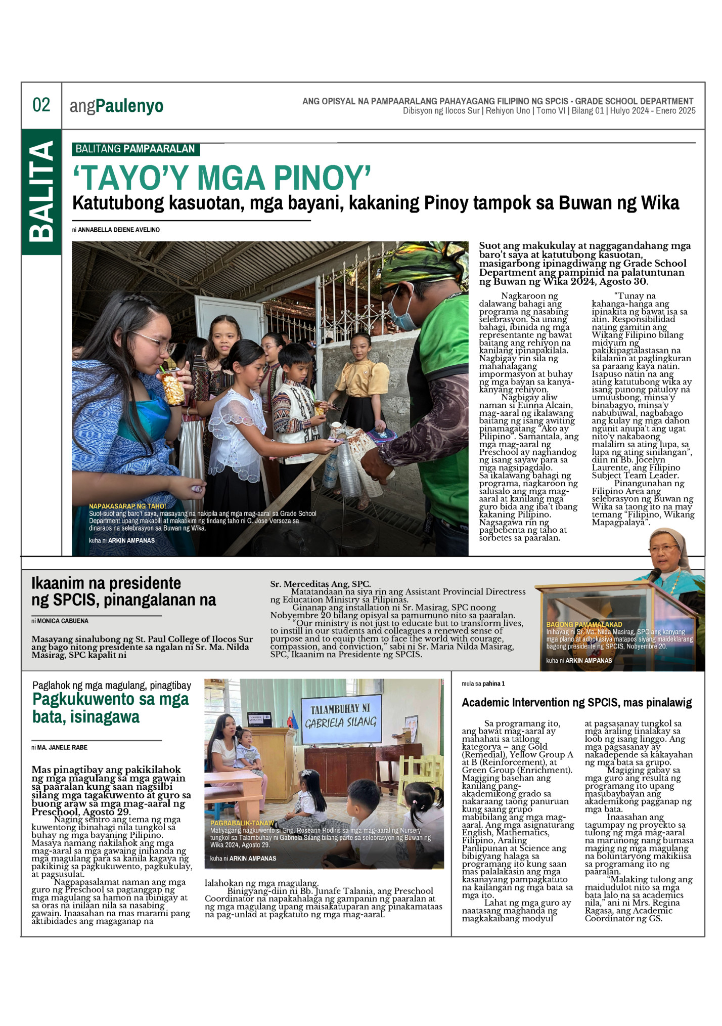BALITA
