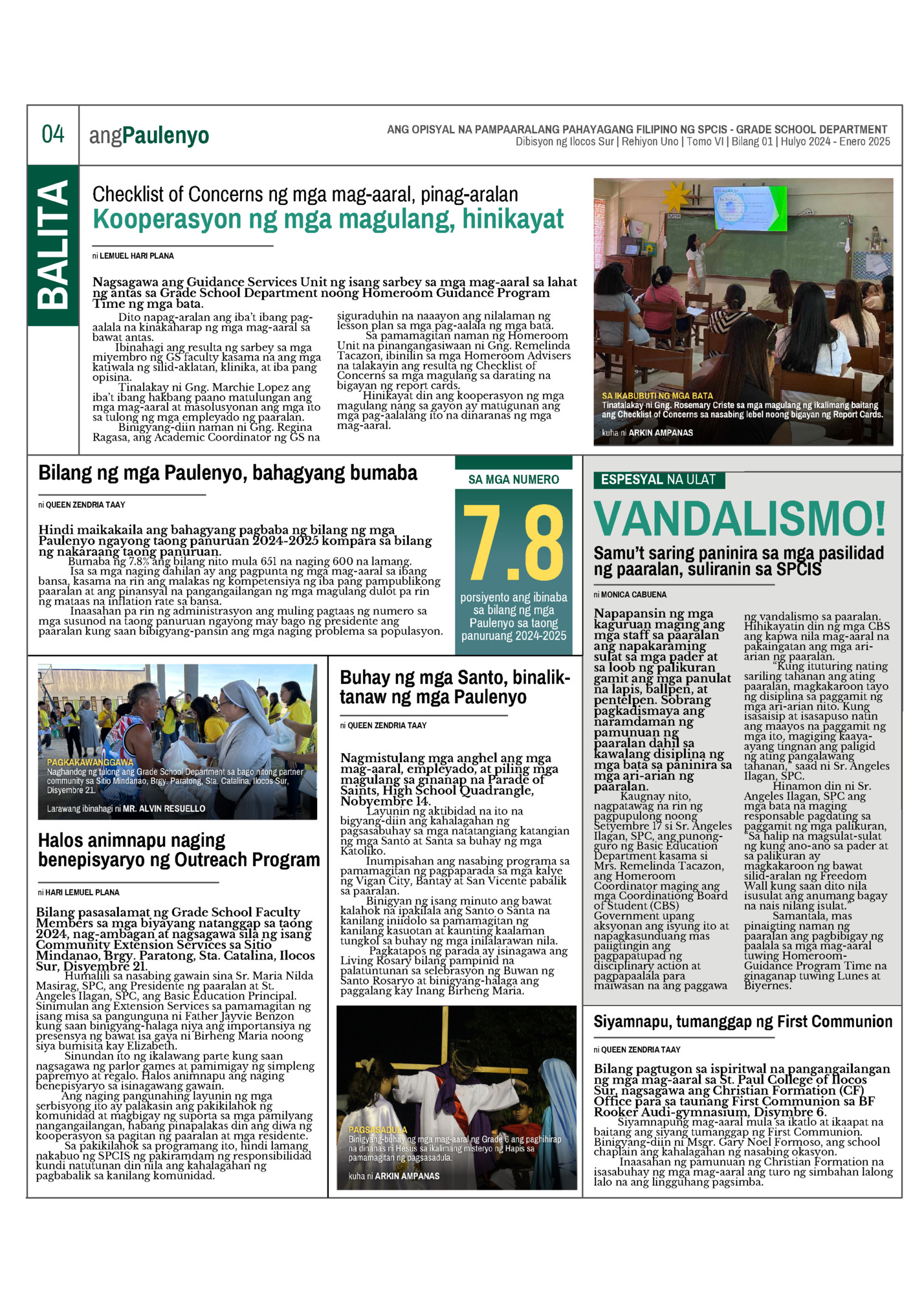 BALITA
