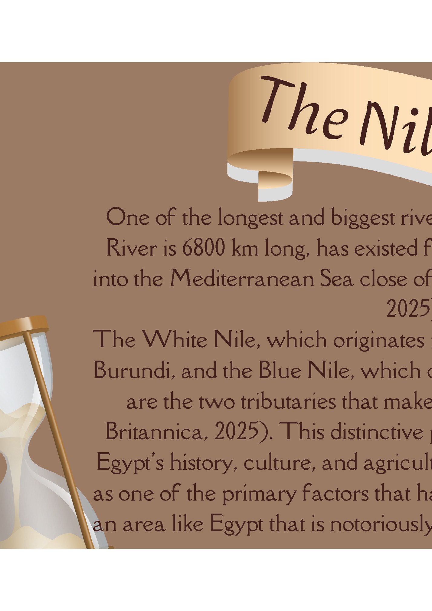 The N