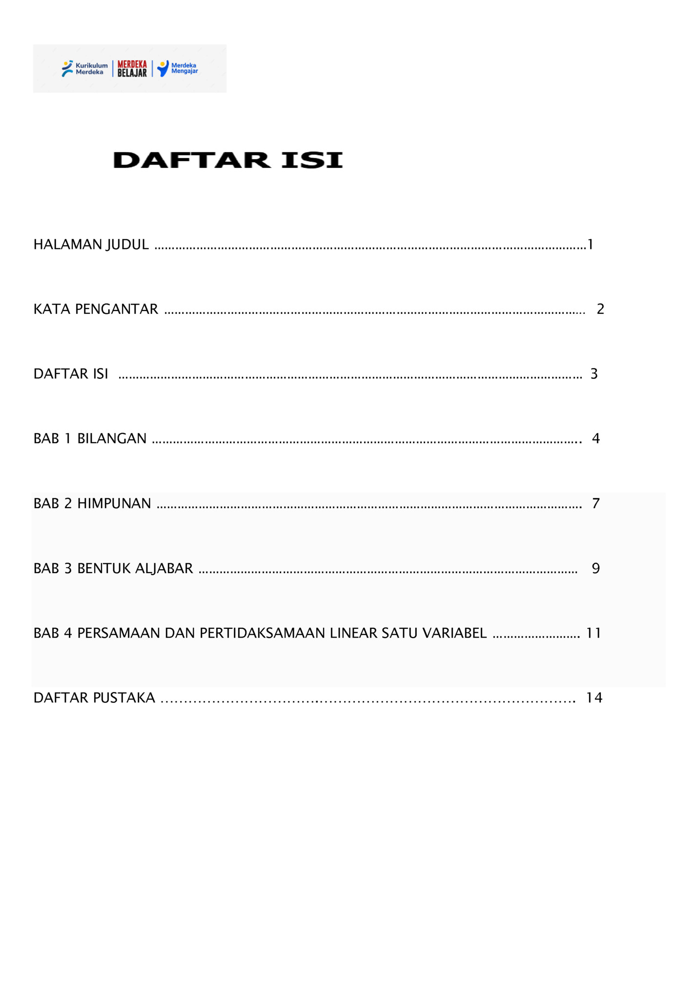 HALAMAN JUDUL ……………………………………………………………………………………………………………1