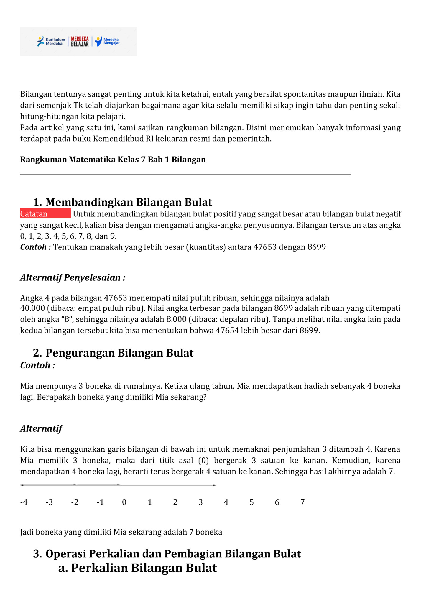 Bilangan tentunya sangat penting untuk kita ketahui, entah yang bersifat spontanitas maupun ilmiah. Kita