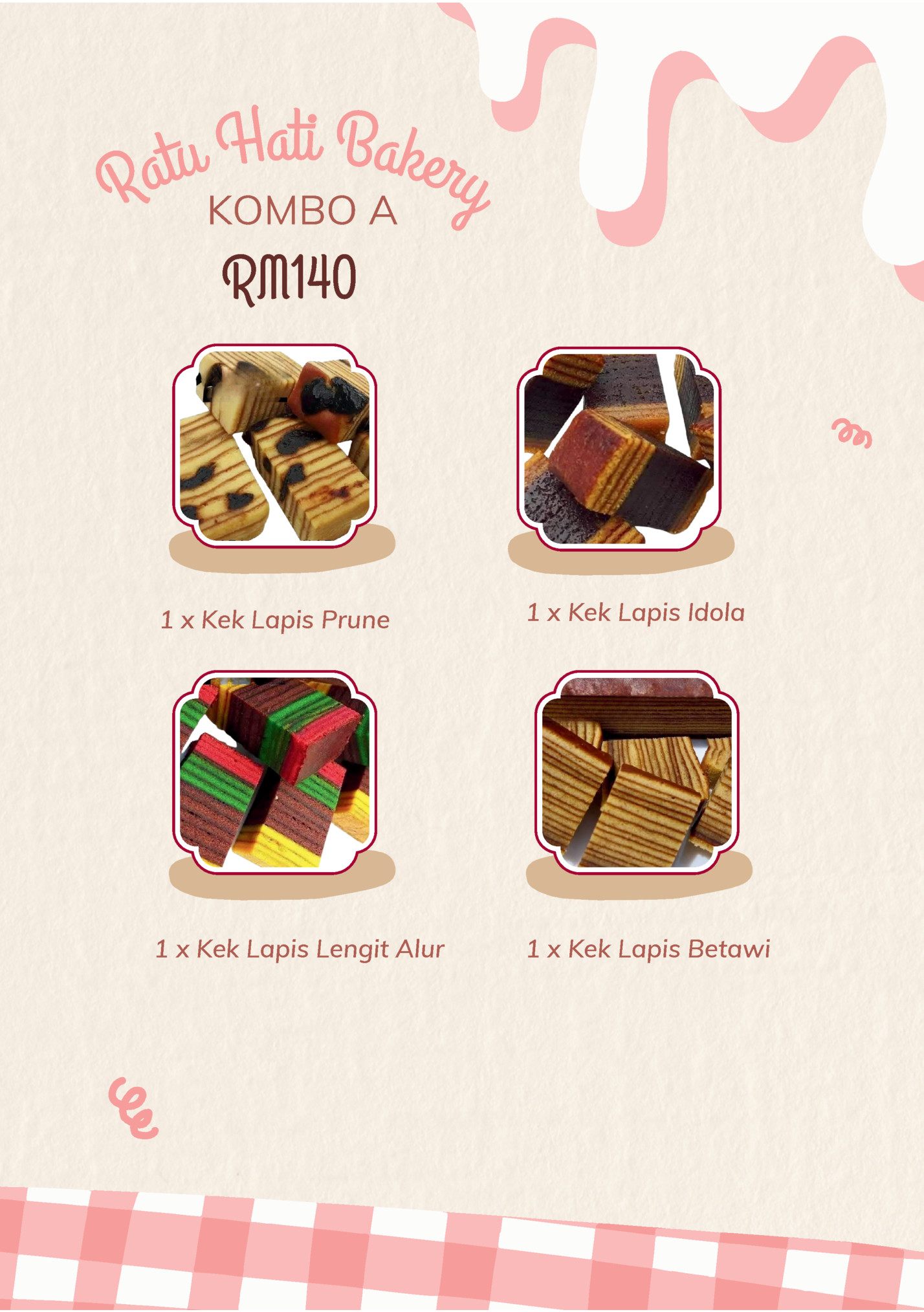 tu Hati Bakery