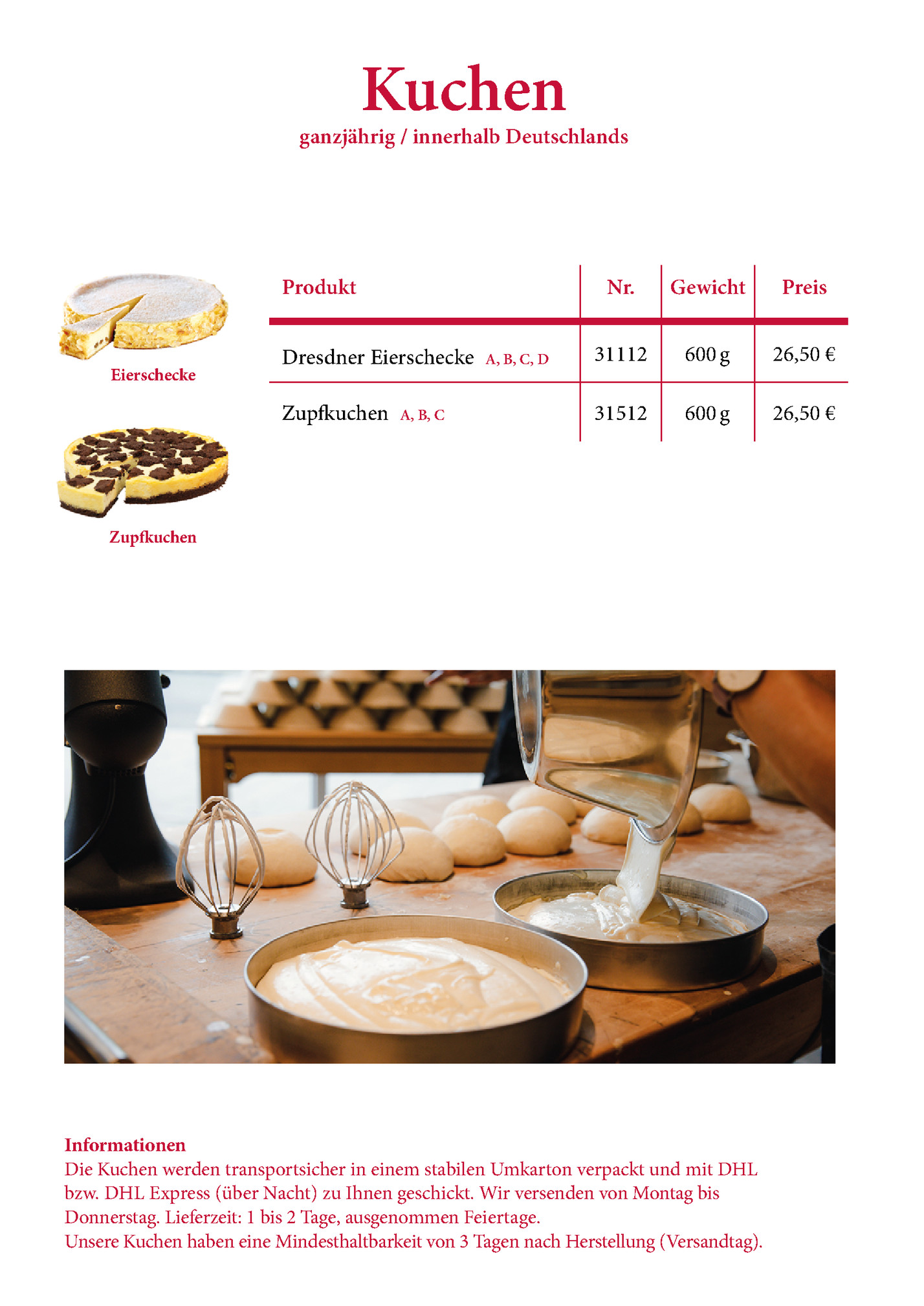Kuchen