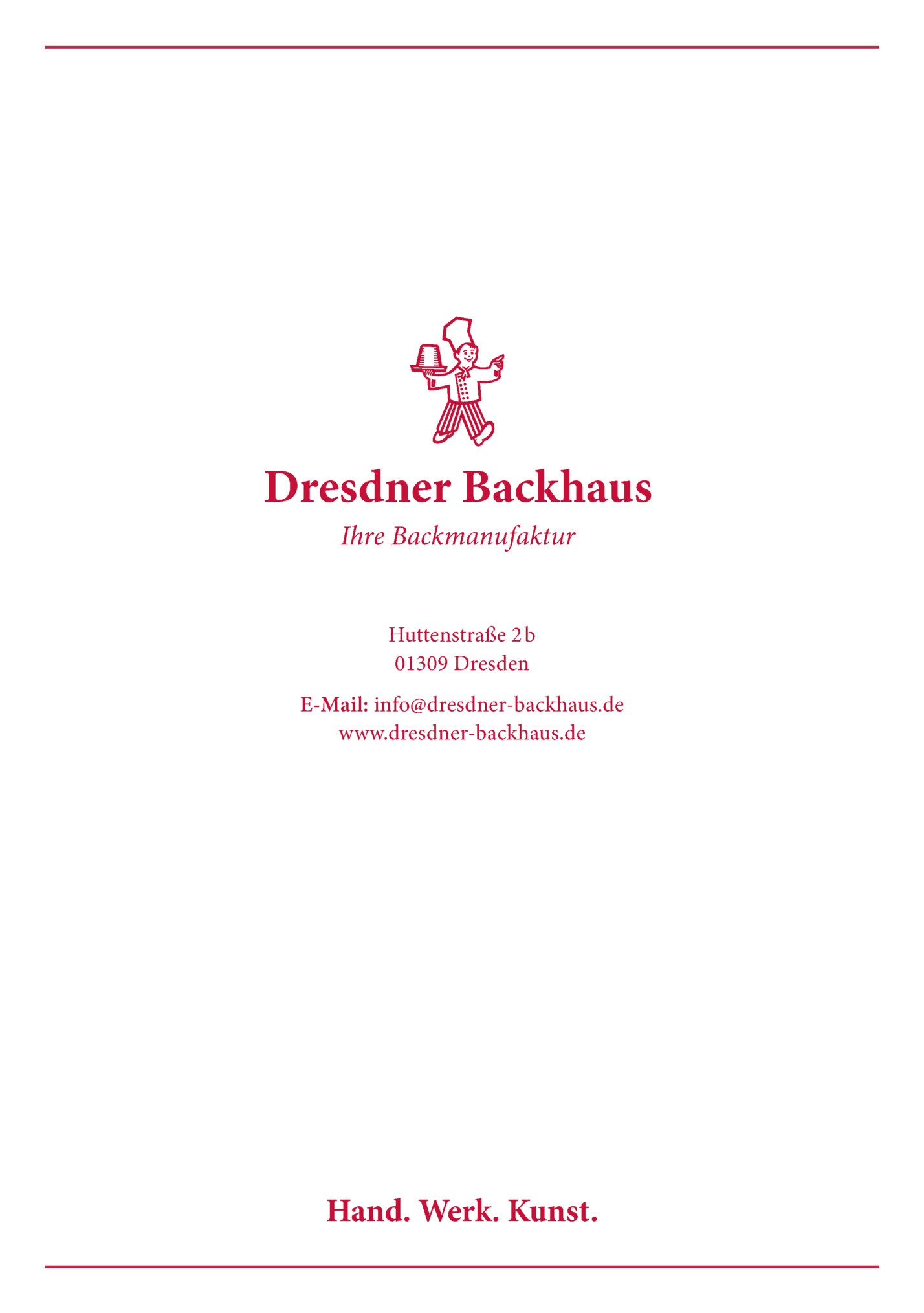 Dresdner Backhaus