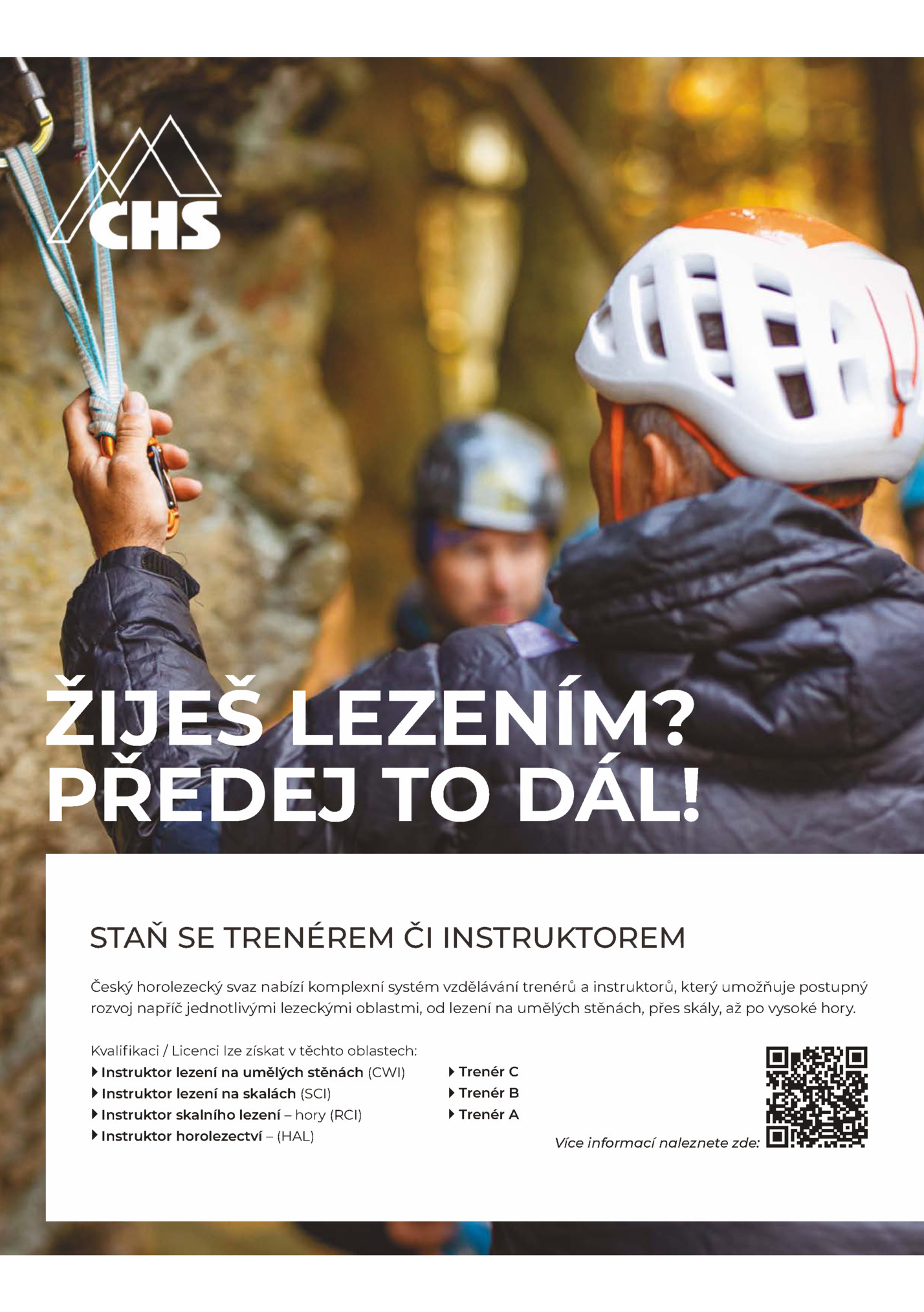 ŽIJEŠ LEZENÍM?