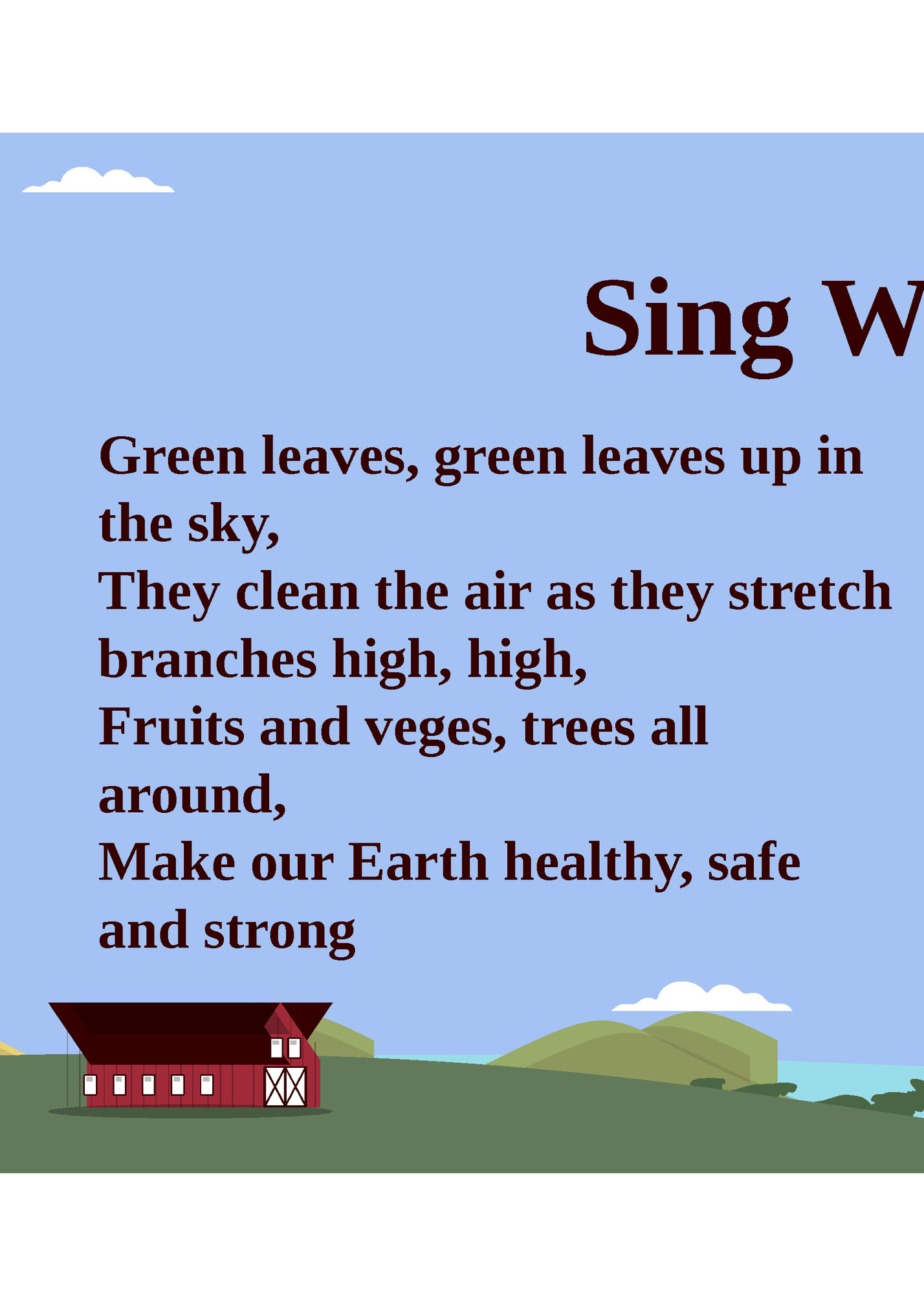 Sing With Me!