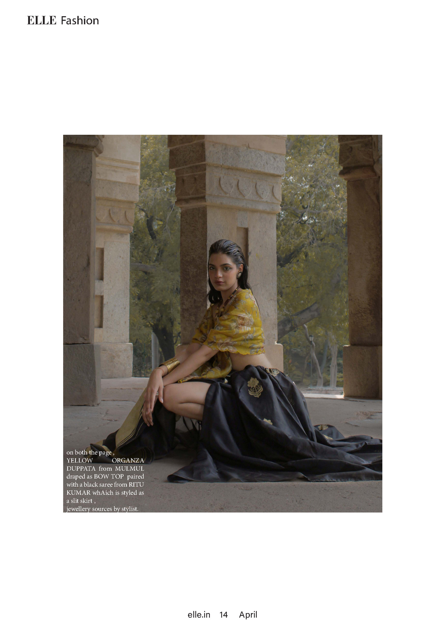 ELLE Fashion