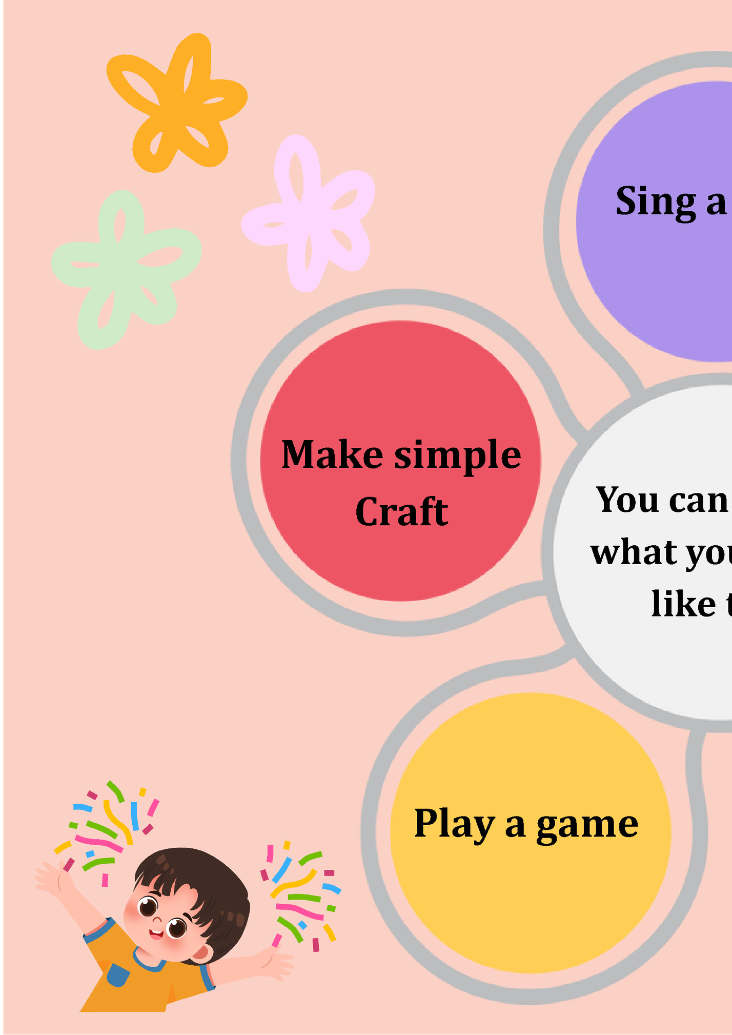 Sing a song