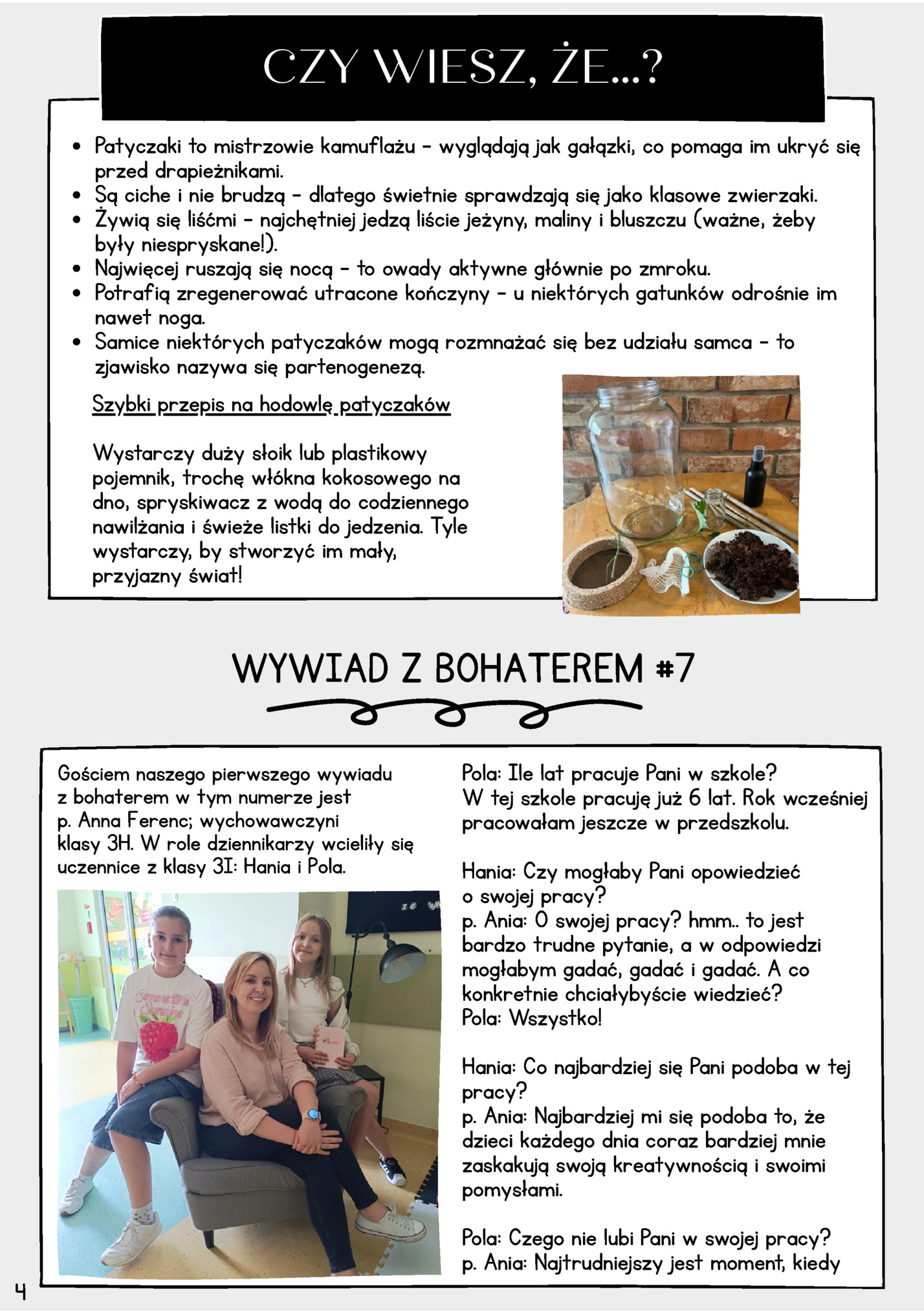 CZY WIESZ, ŻE...?