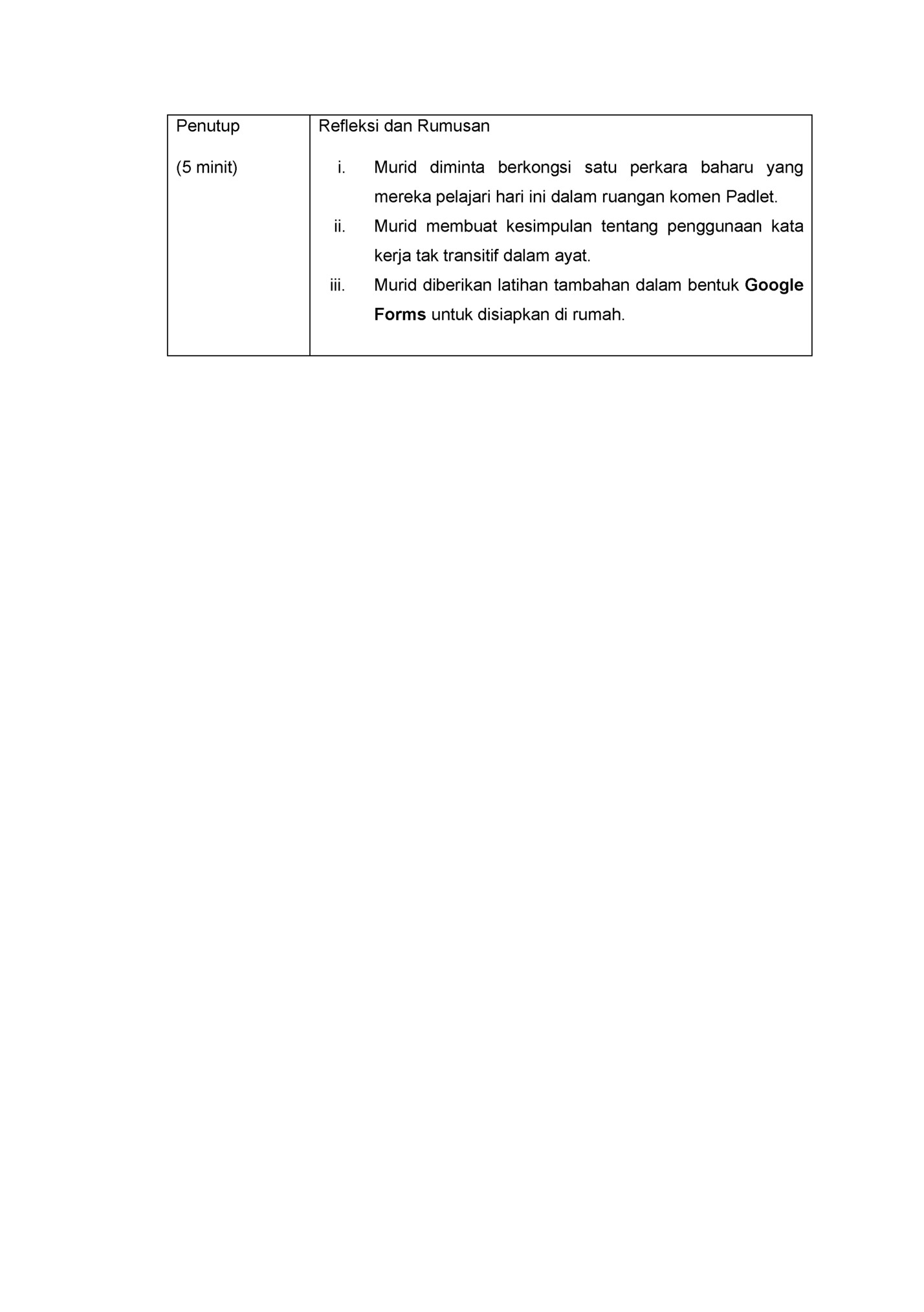 Penutup